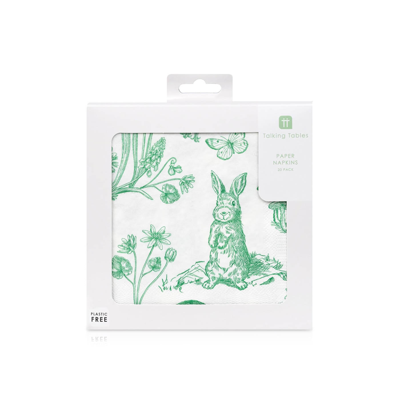 Talking Tables Playful Pierre Paper Napkins 33cm x 20