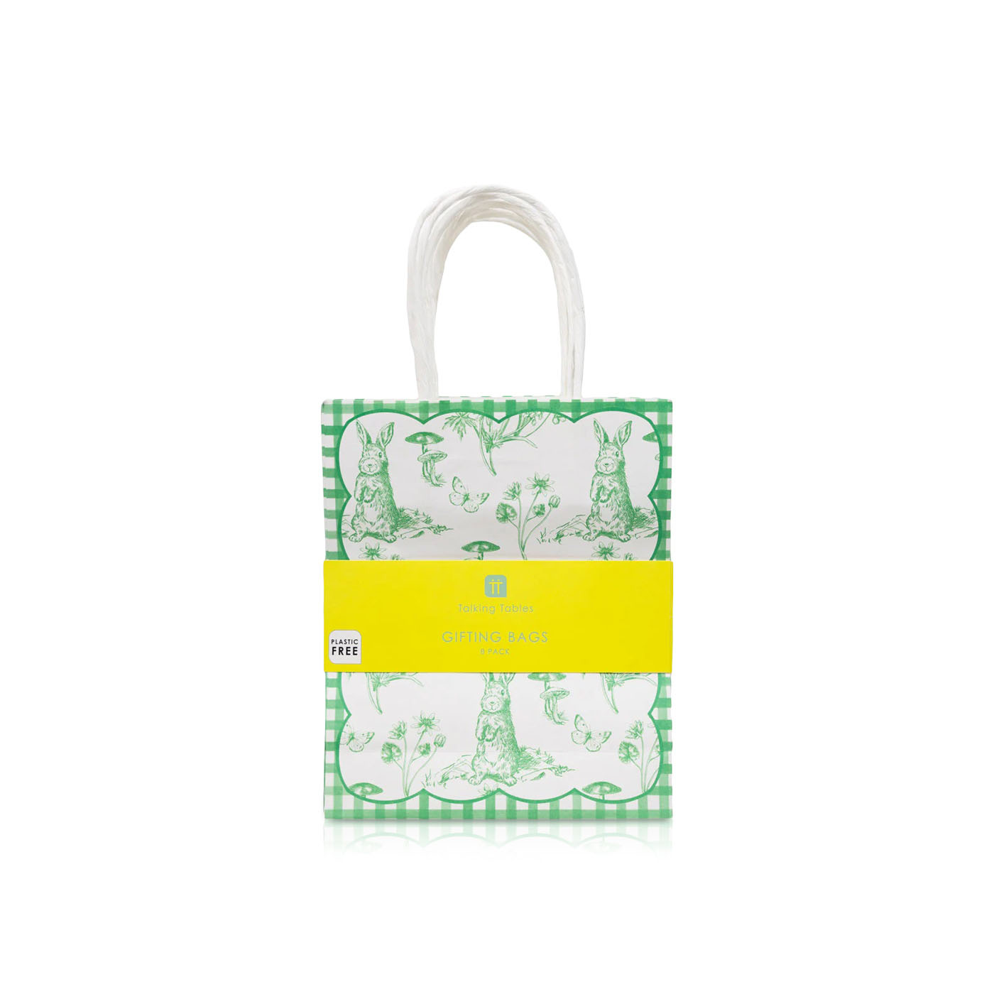 Talking Tables Playful Pierre Paper Gift Bags x 8