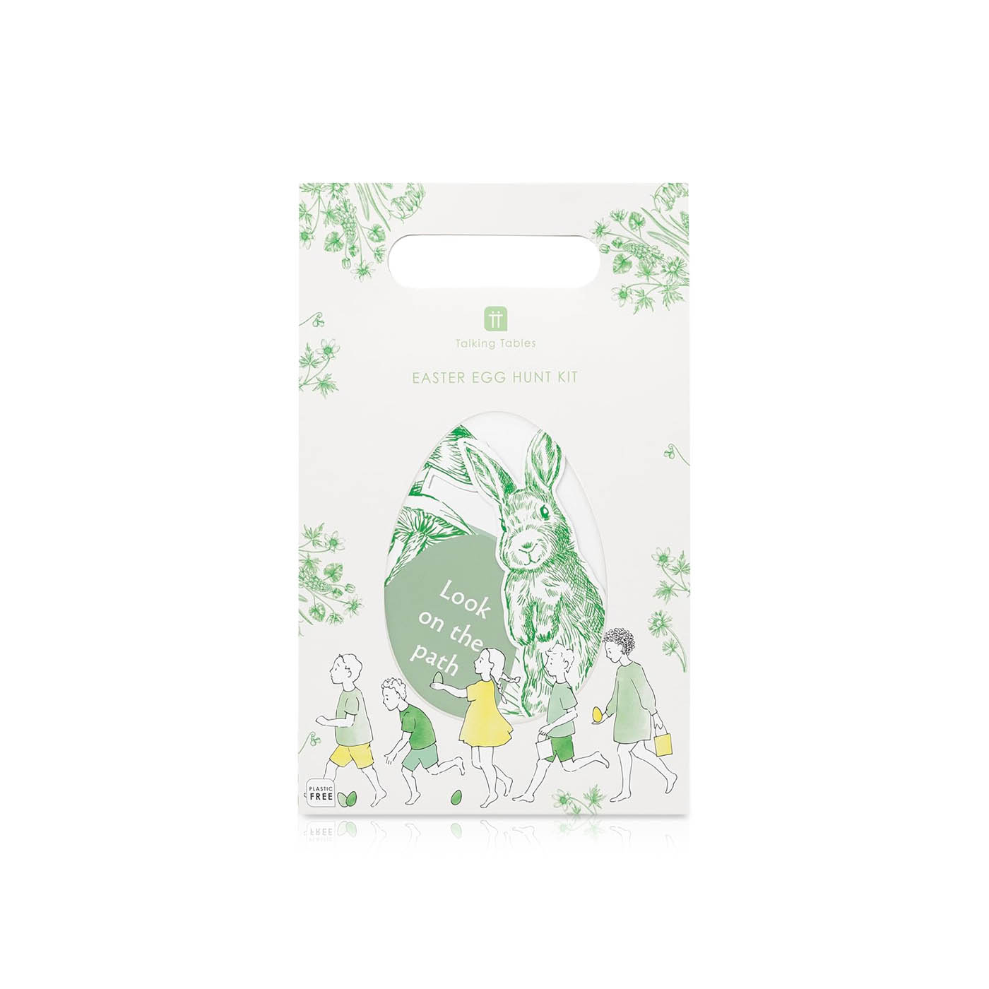 Talking Tables Playful Pierre Easter Egg Hunt Kit