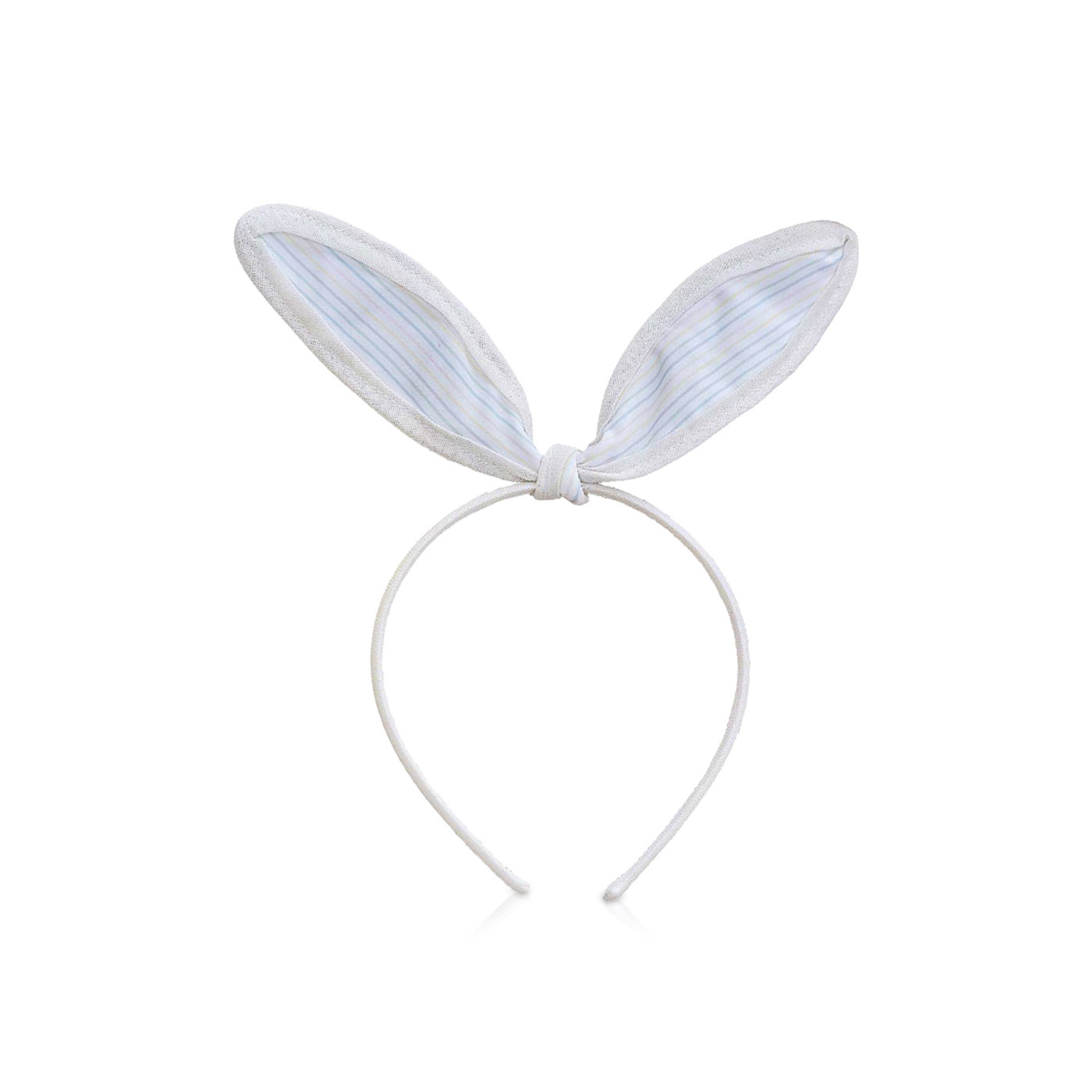 Ginger Ray Fabric Bunny Ears Headband