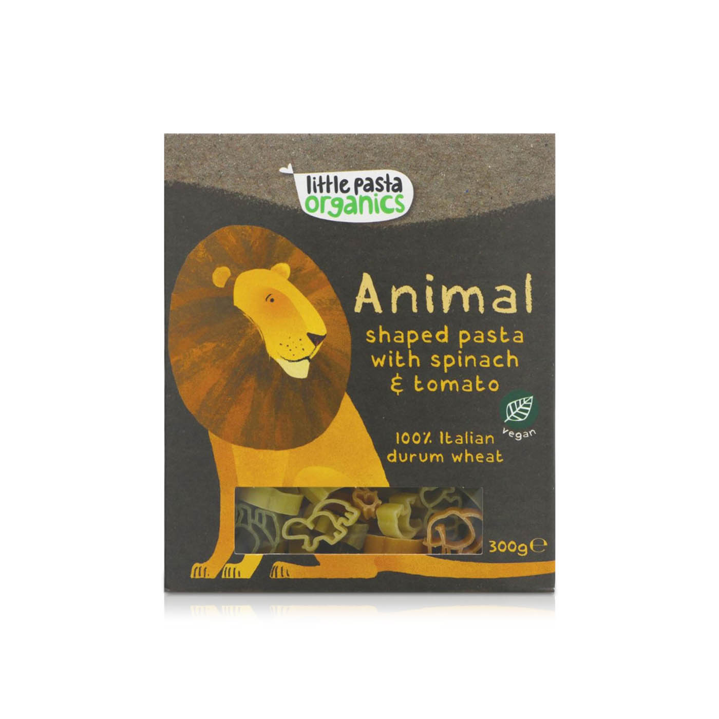 Little Pasta Organics Animal Shaped Pasta 250g
