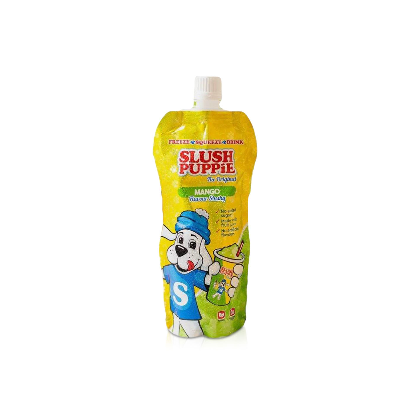 Slush Puppie Mango Slushy 250ml