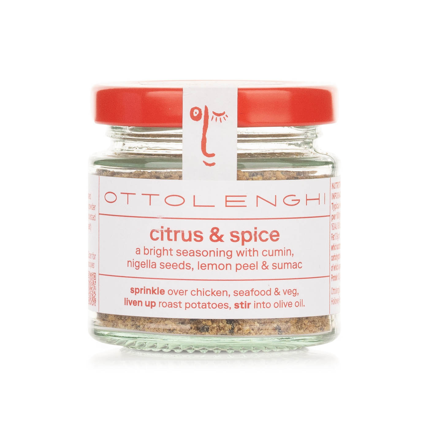 Ottolenghi Citrus and Spice Blend 50g