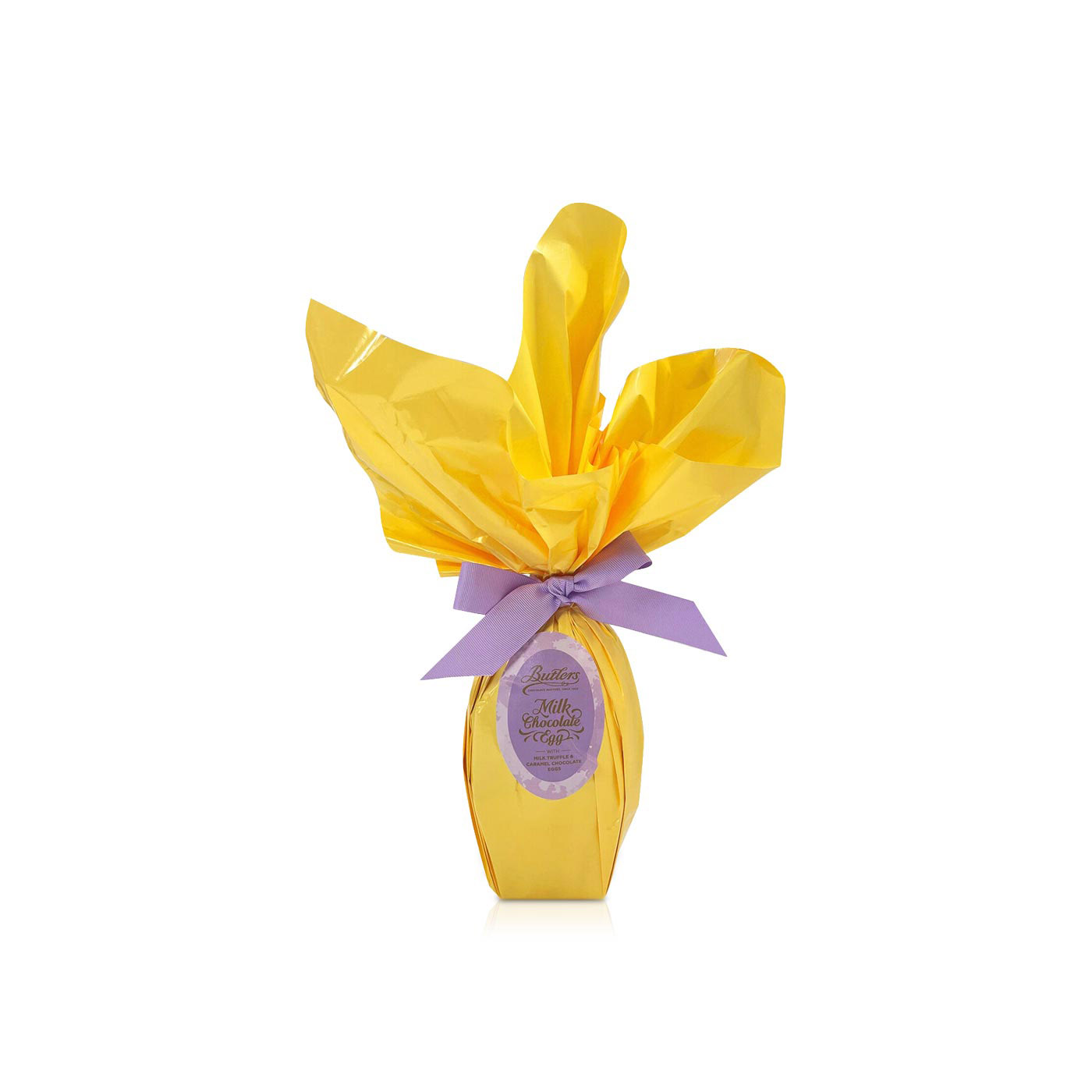 Butlers Small Milk Chocolate Wrapped Egg 200g