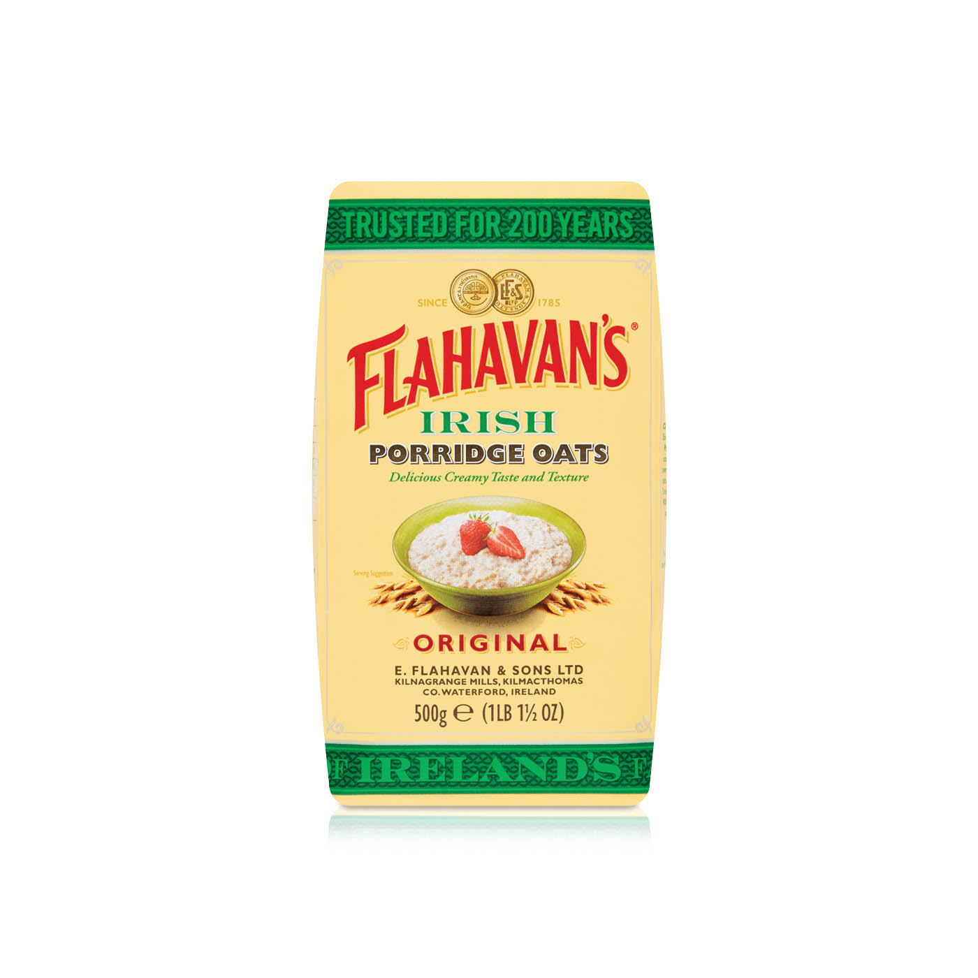 Flahavan's Original Irish Porridge Oats 500g
