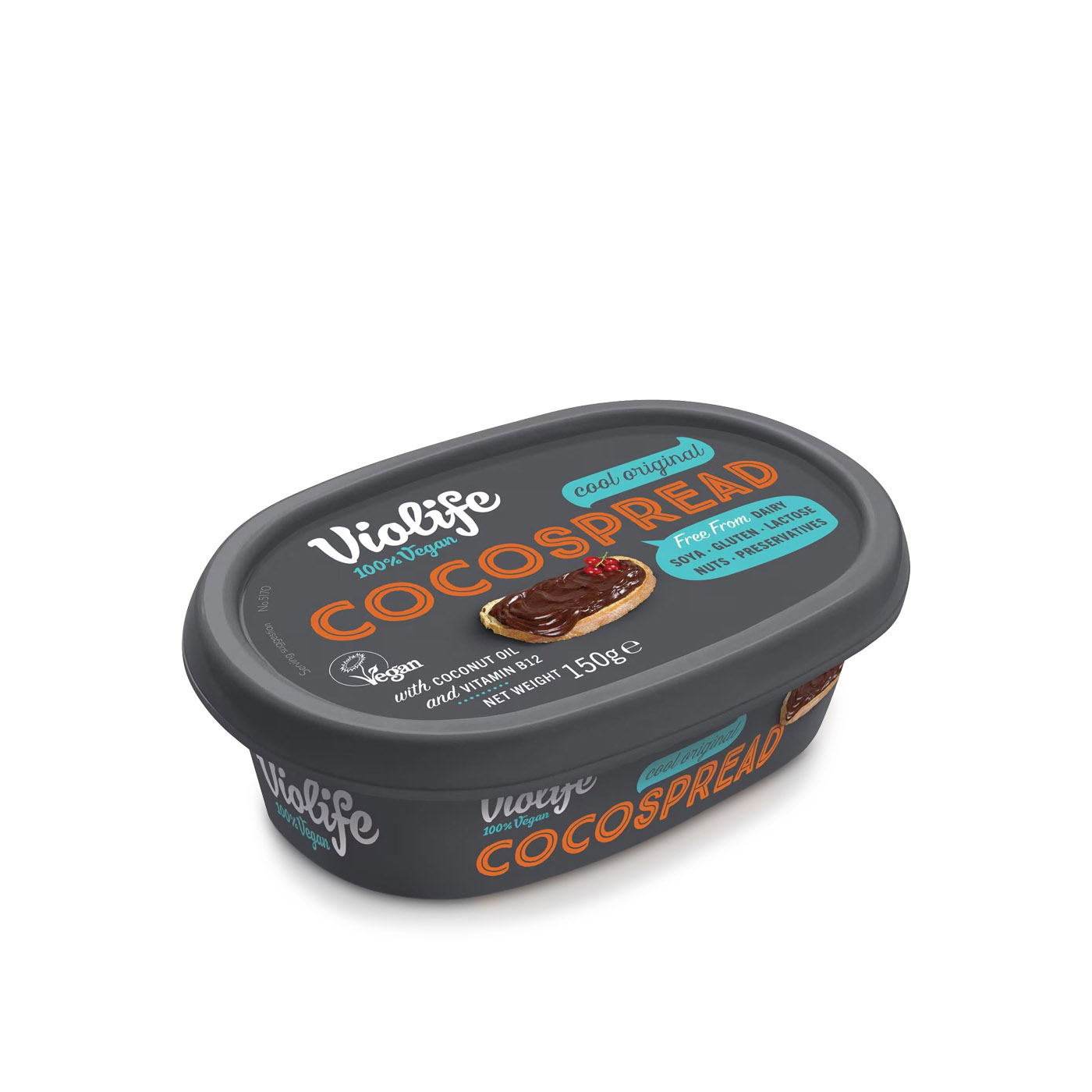 Violife Coco Vegan Spread 150g