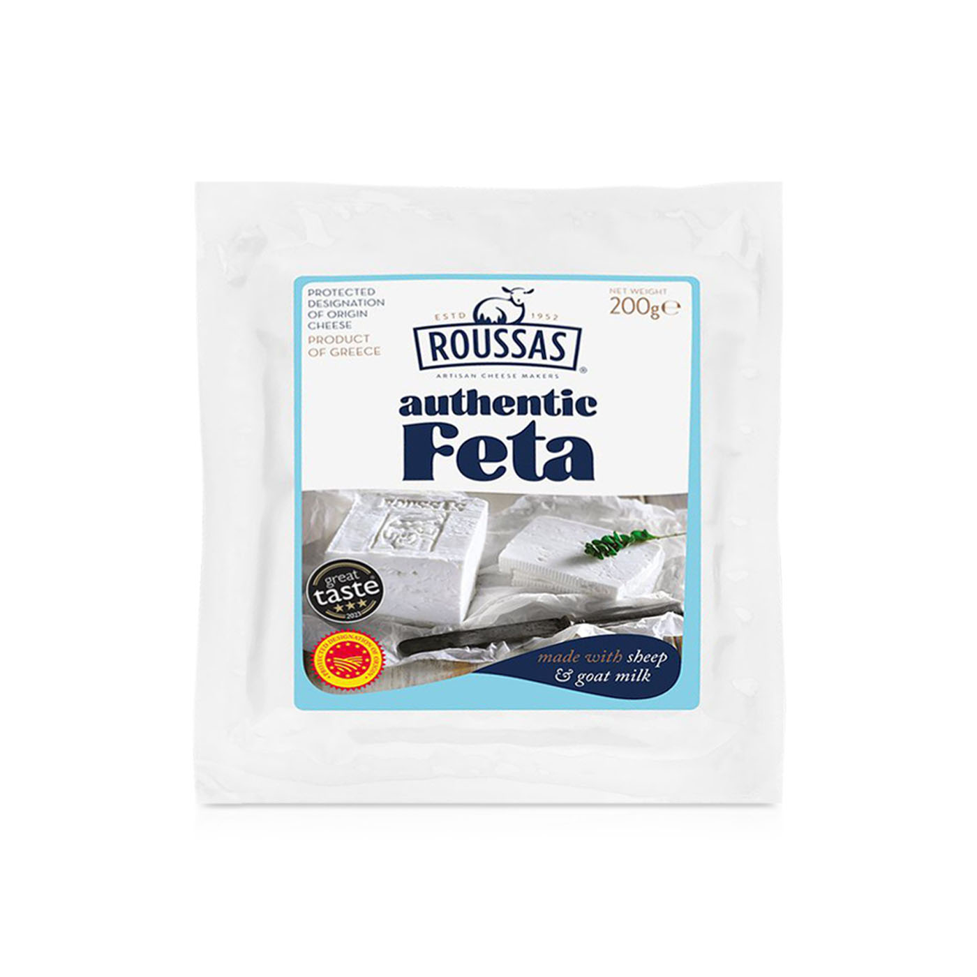 Roussas Feta 200g