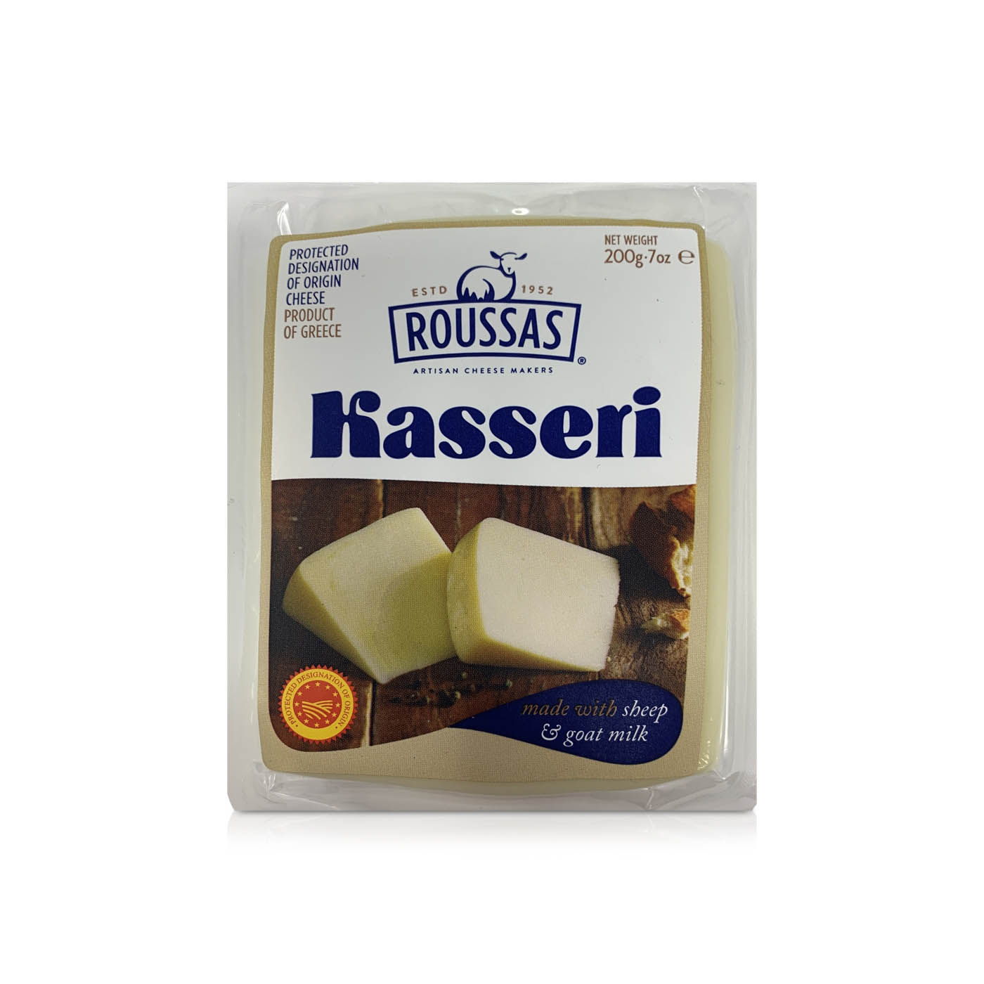 Roussas Kasseri 200g