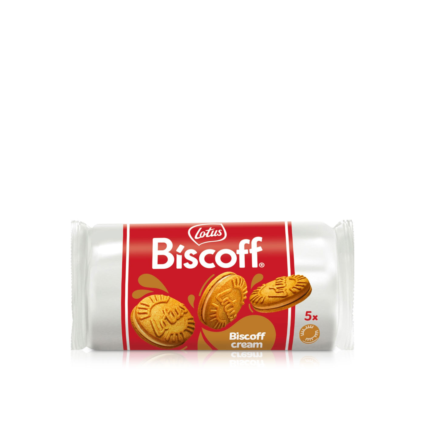 Lotus Biscoff Sandwich Creams 50g