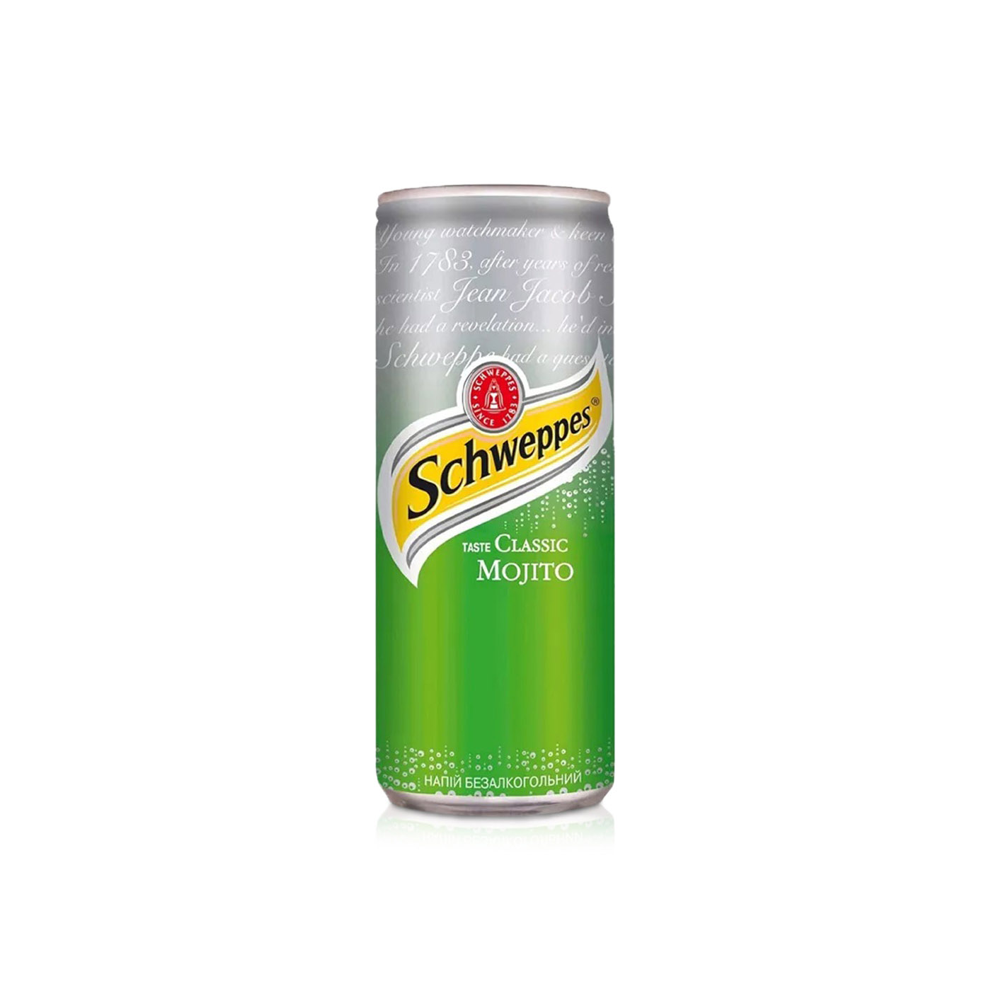 Schweppes Mojito 250ml