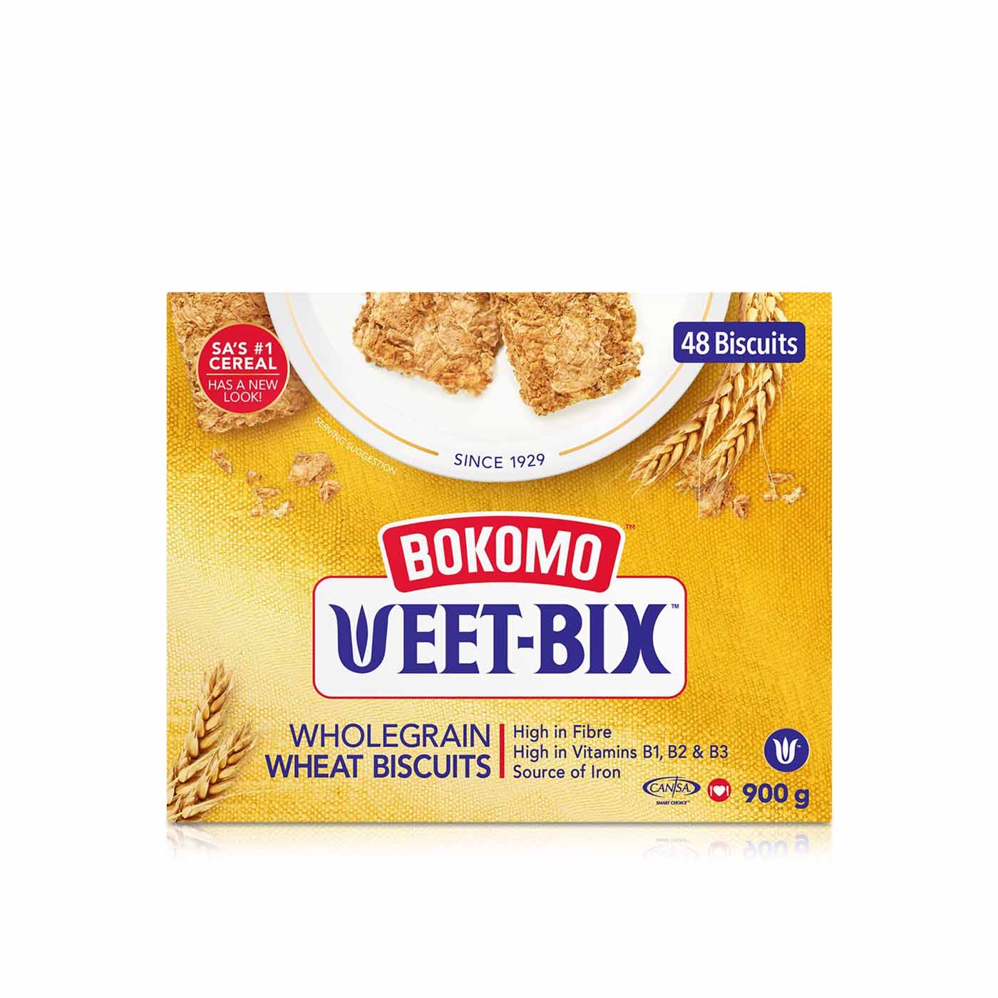 Bokomo Weet-Bix Original 900g