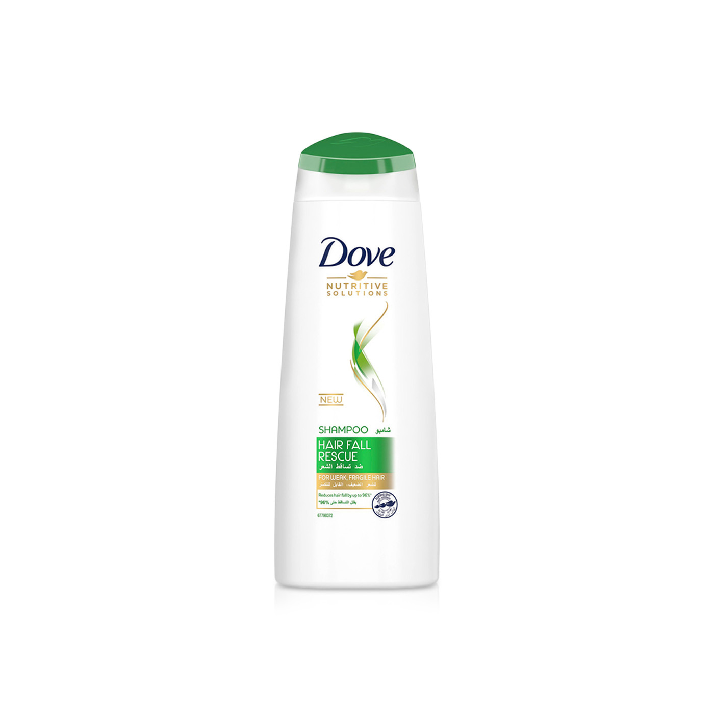 Dove Hair Fall Rescue Shampoo 200ml