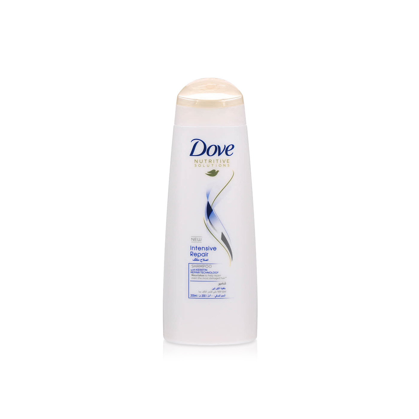 Dove Nutritive Solutions Intensive Repair Shampoo 200ml