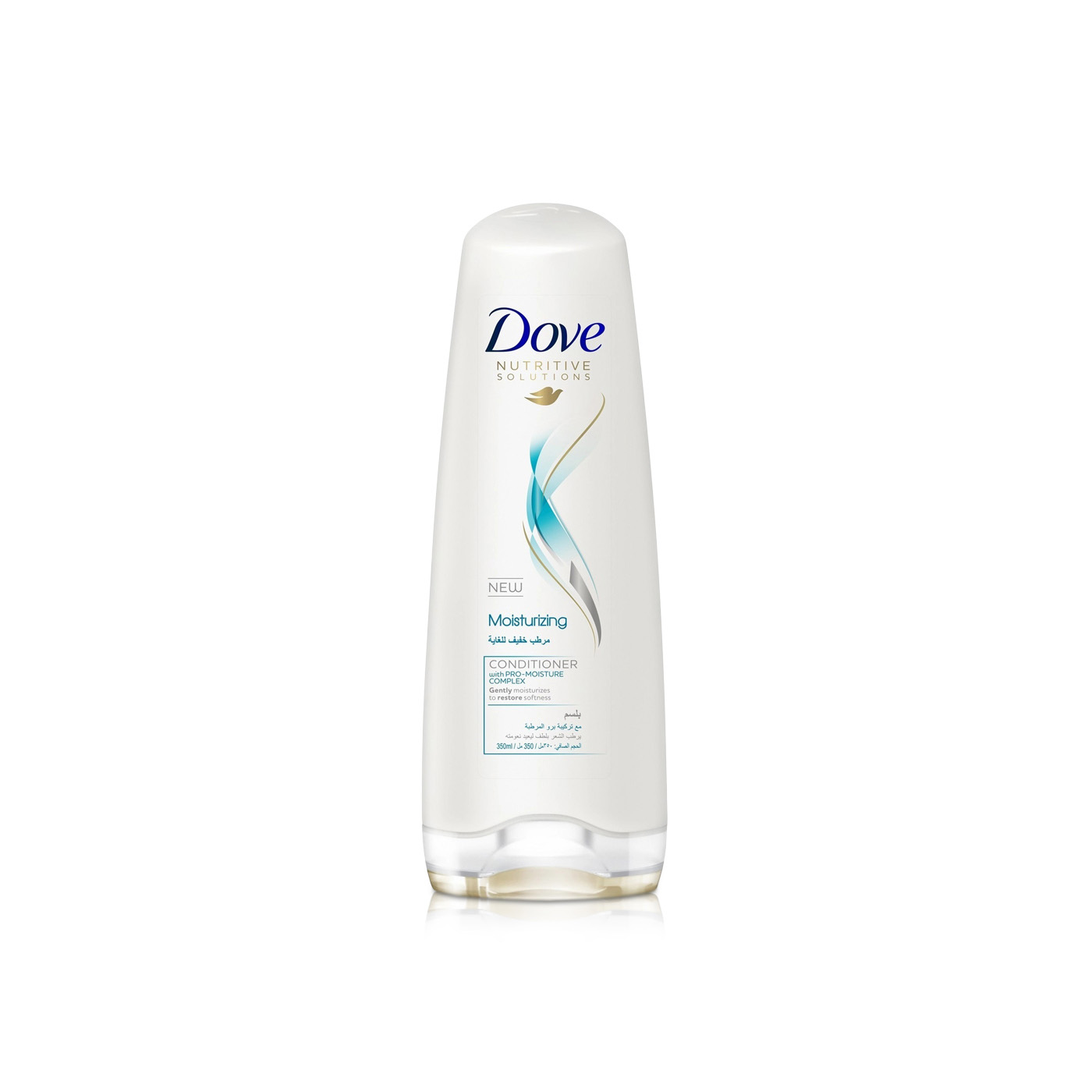 Dove Moisturising Conditioner 350ml