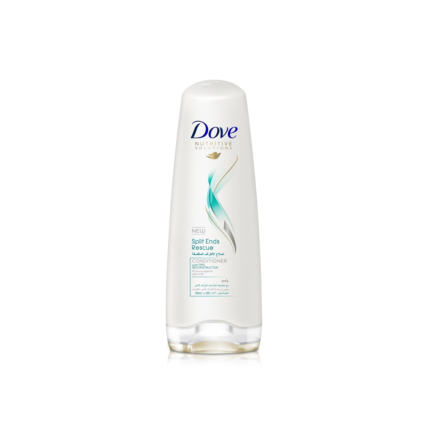 Dove Split Ends Rescue Conditioner 350ml