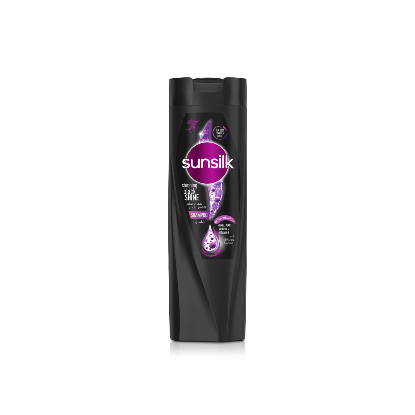Sunsilk Black Shine Conditioner 350ml