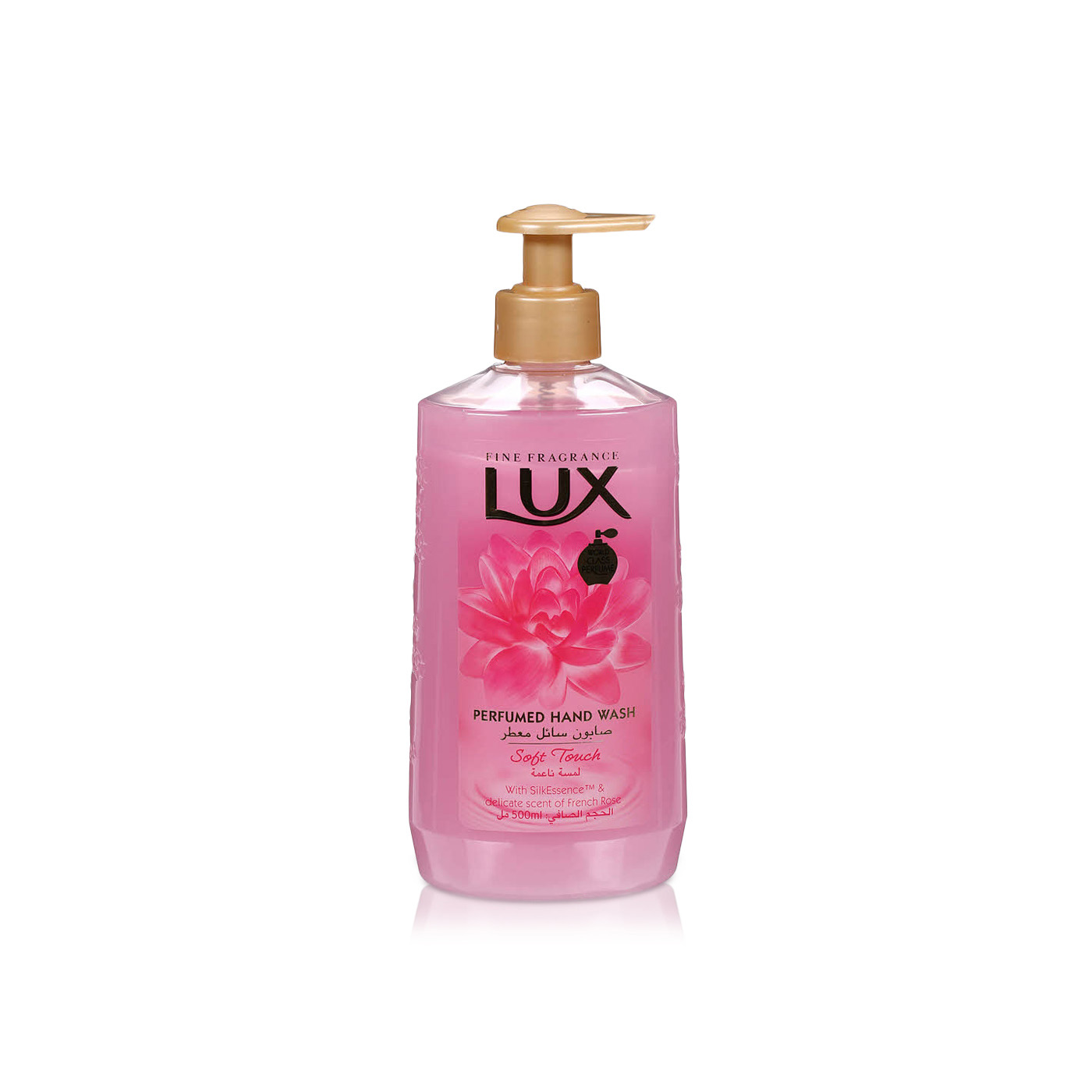 Lux Soft Touch Perfumed Handwash 500ml