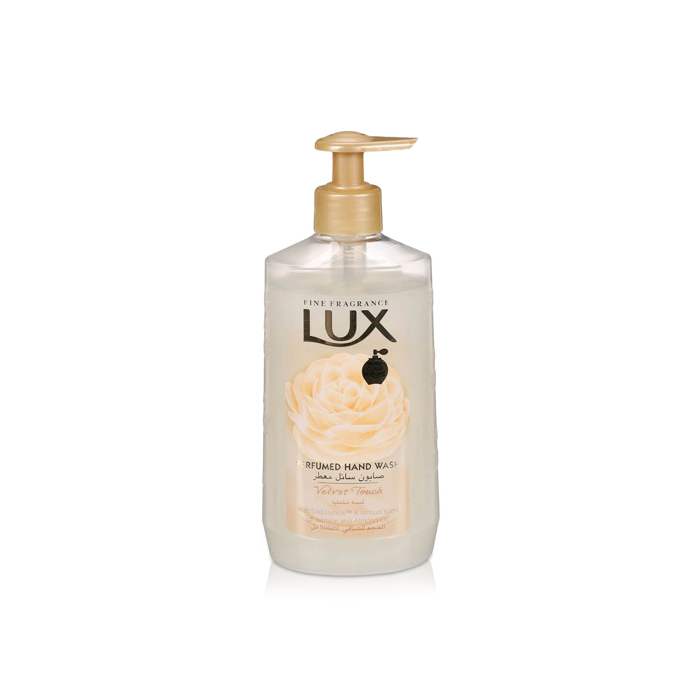 Lux Velvet Touch Perfumed Handwash 500ml