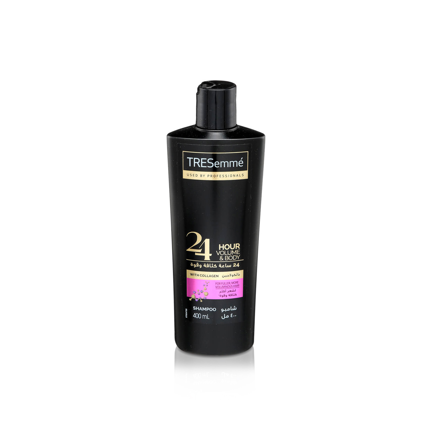 Tresemme 24 Hour Volume & Body Shampoo 400ml
