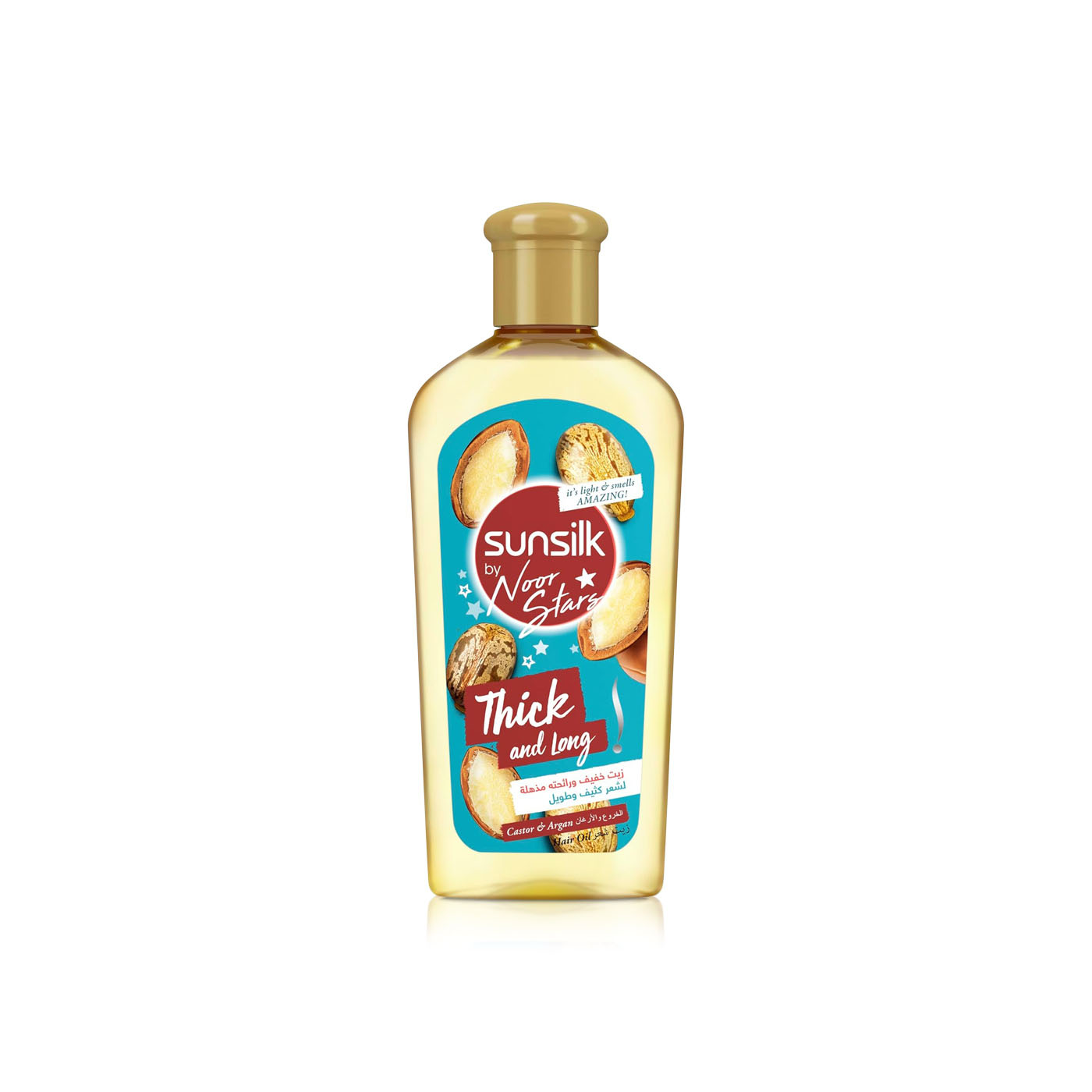 Sunsilk Thick and Long Hair Oil 250ml