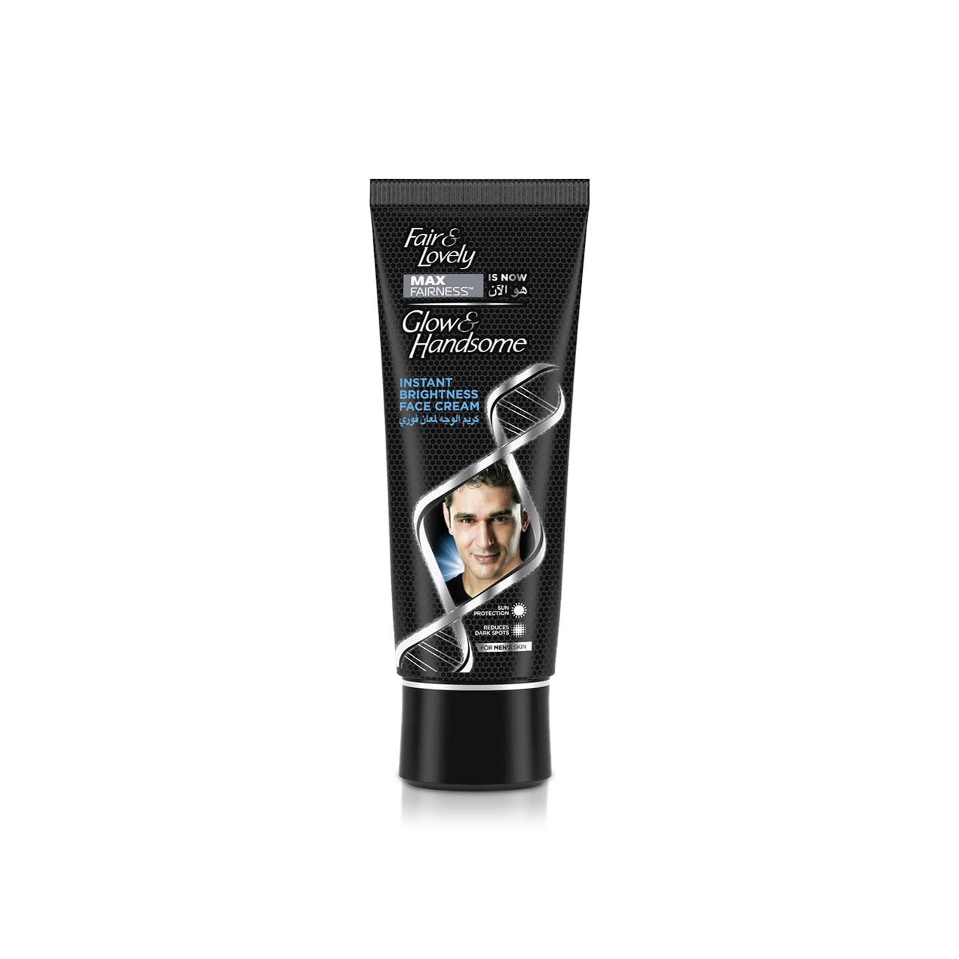 Glow & Handsome Cream Instant Bright Face Cream 100g