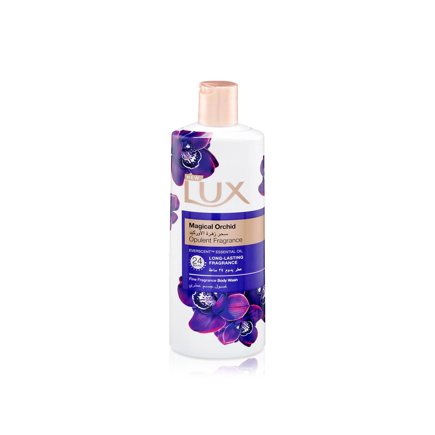 Lux Magical Orchid Bodywash 500ml