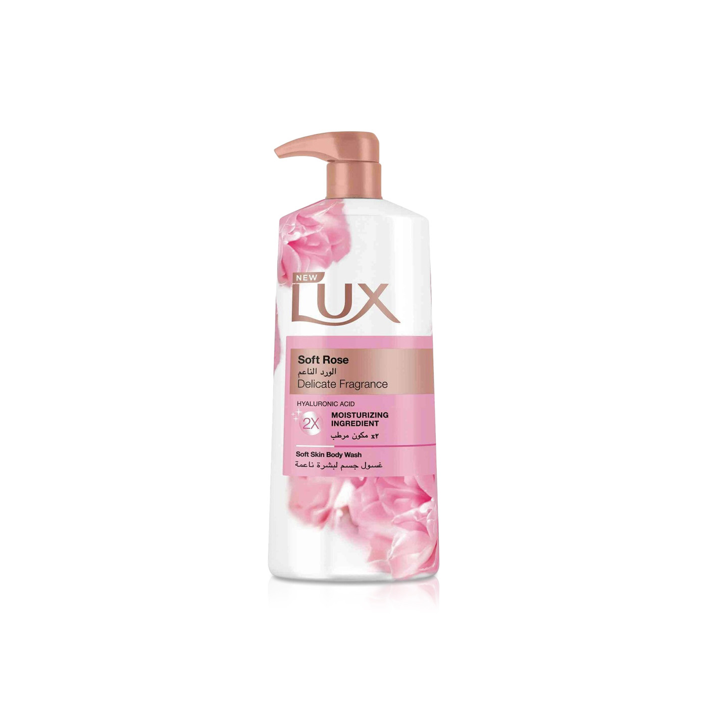 Lux Soft Rose Bodywash 700ml