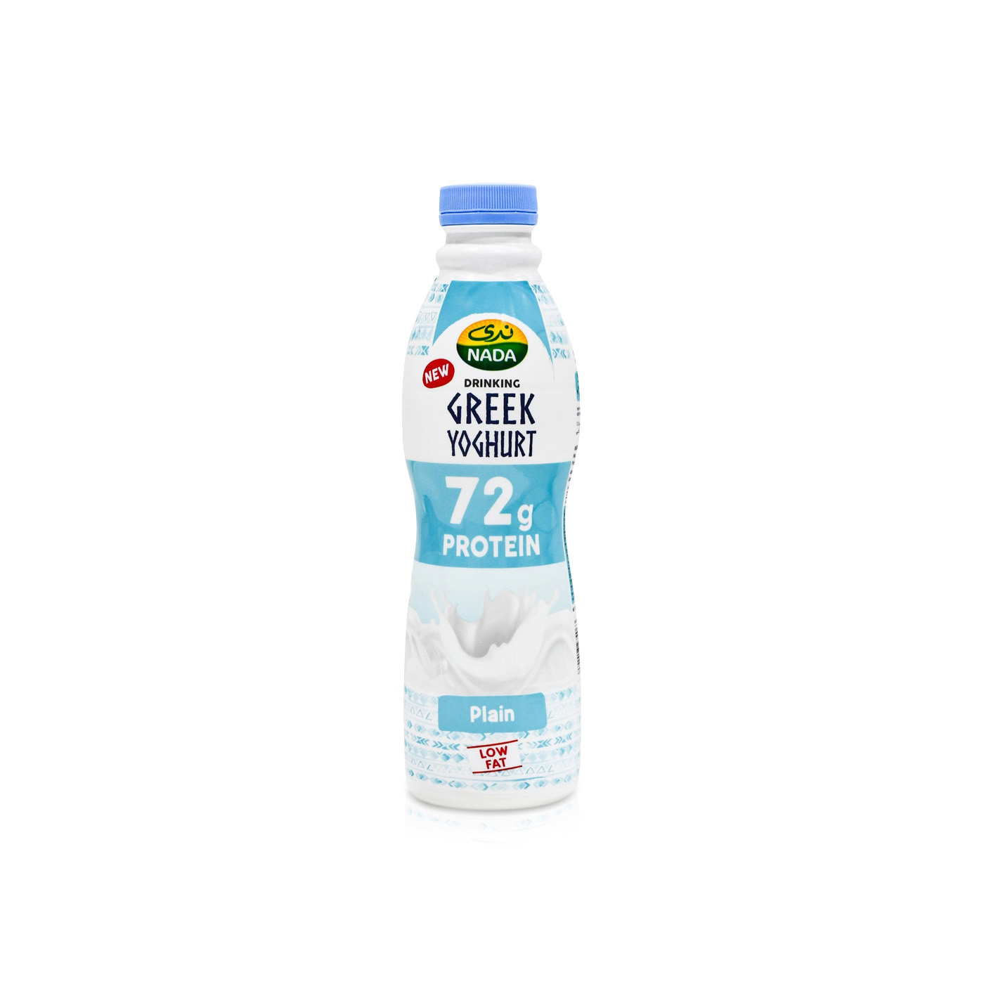 Nada Drinking Greek Yoghurt Plain 800ml
