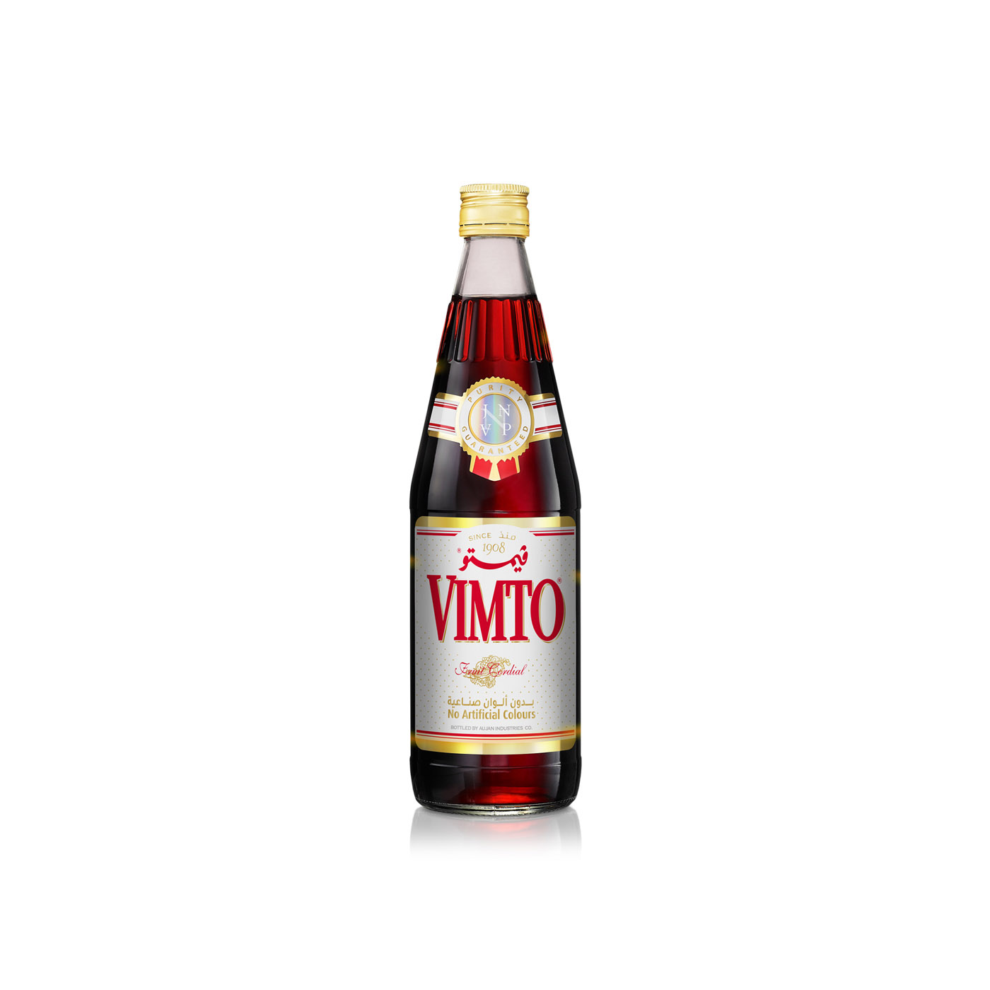 Vimto Cordial 710ml