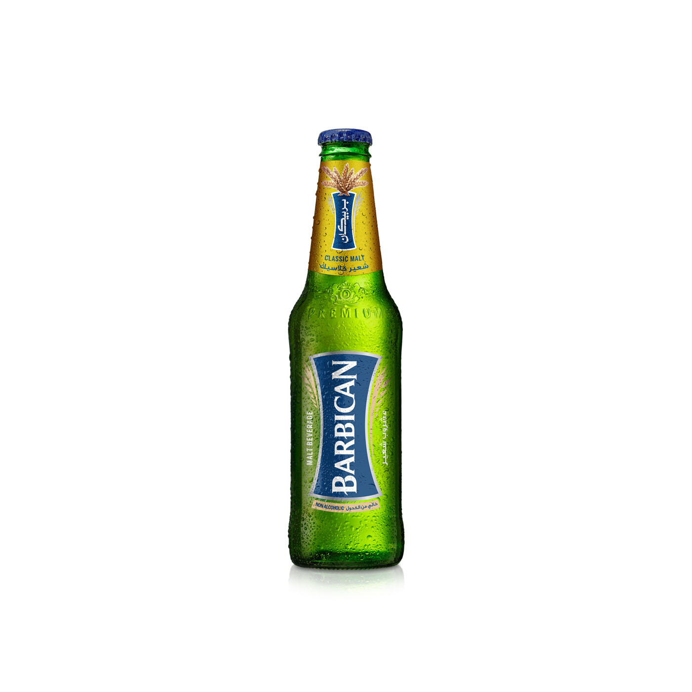 Barbican Non-Alcoholic Malt Drink 330ml