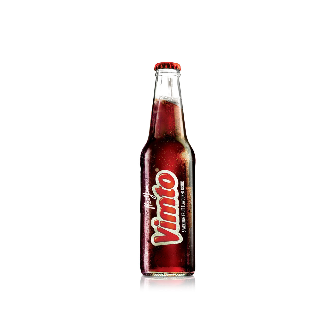 Vimto Sparkling Fruit Flavoured Drink 330ml