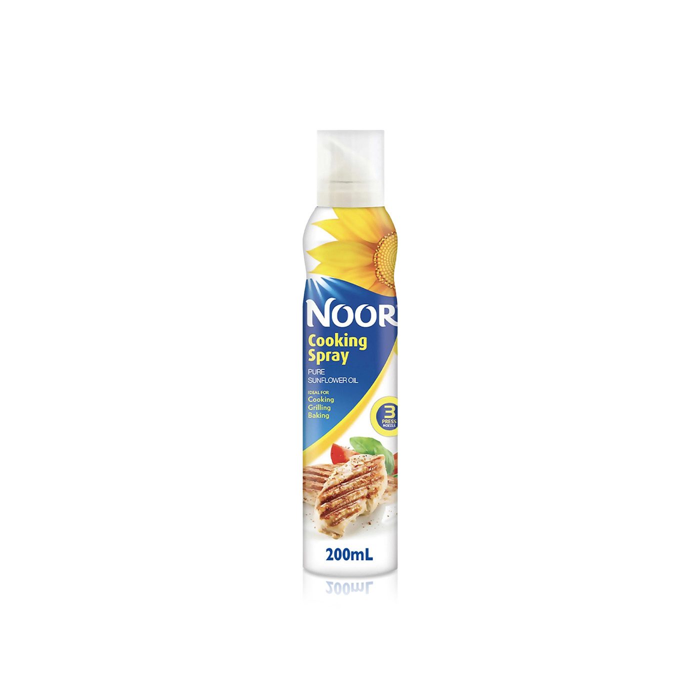 Noor Sunflower Oil Spray 200ml