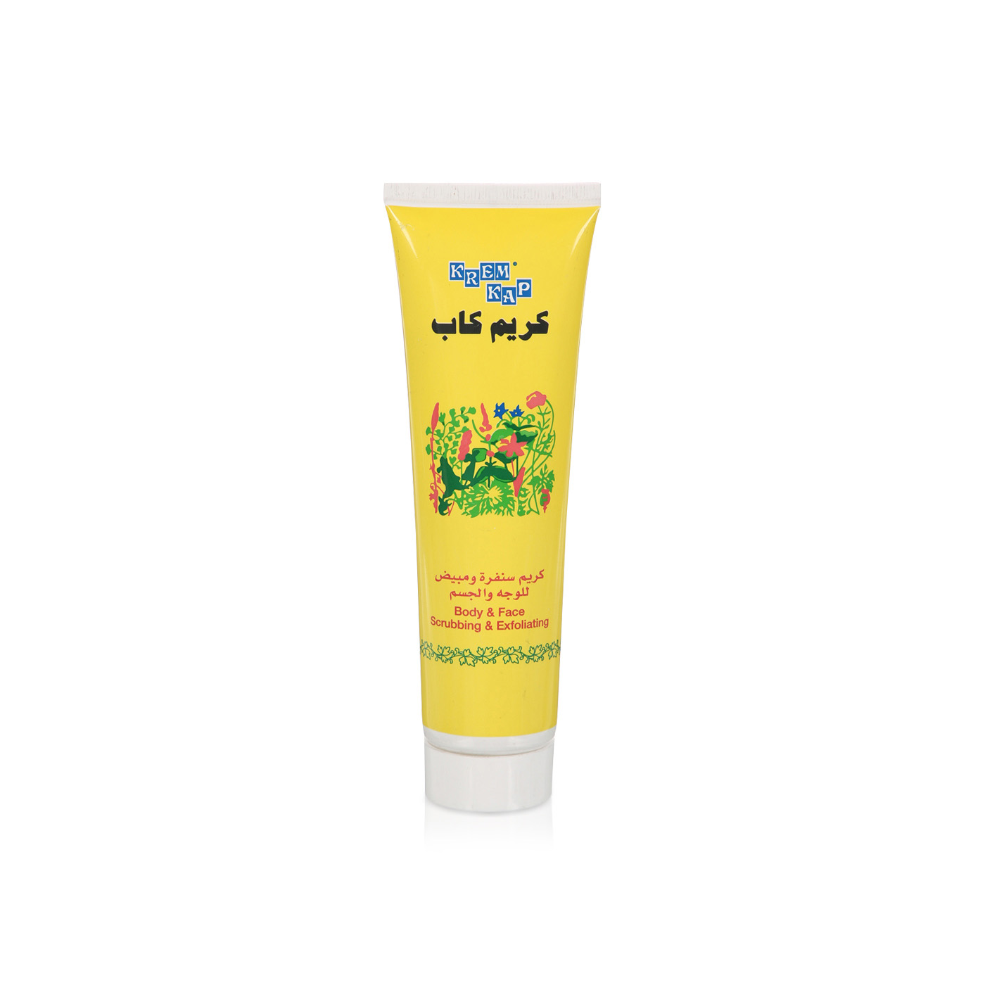 Krem Kap Exfoliating Face and Body Scrub 150ml