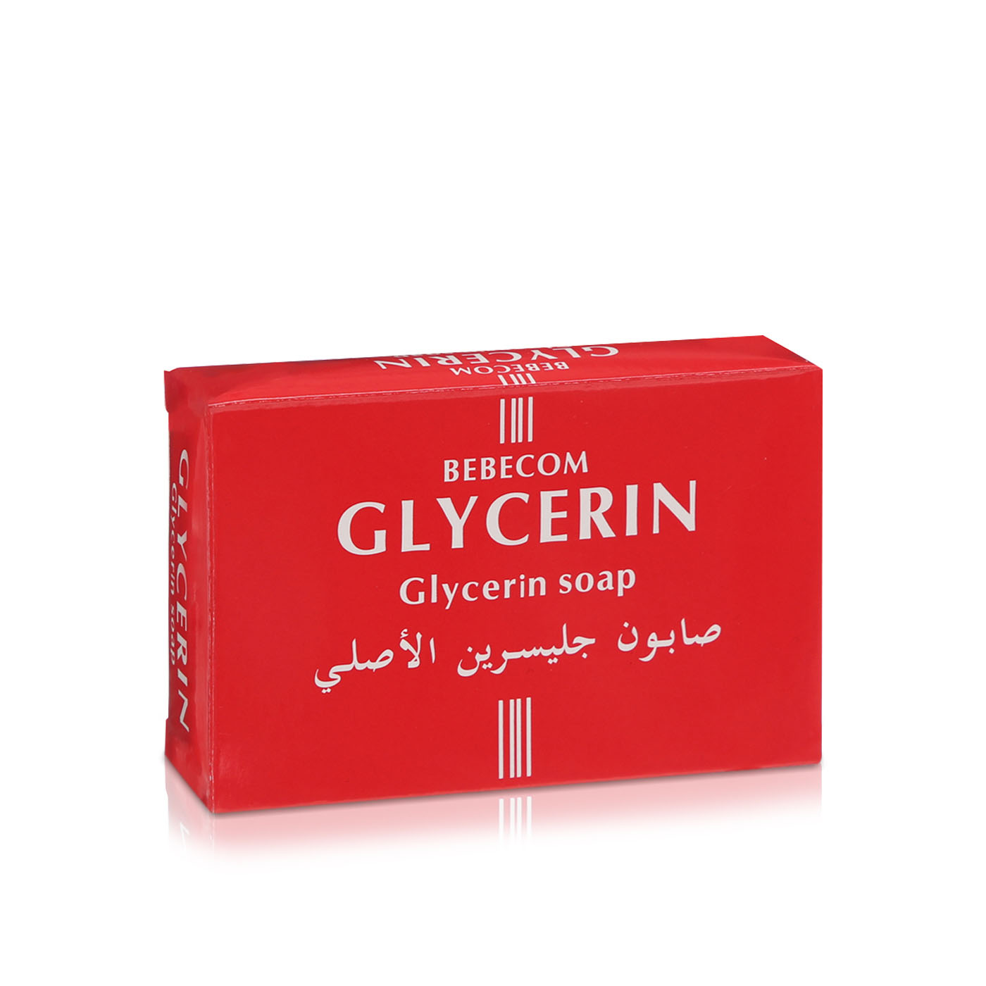 Bebecom Glycerin Soap 125g