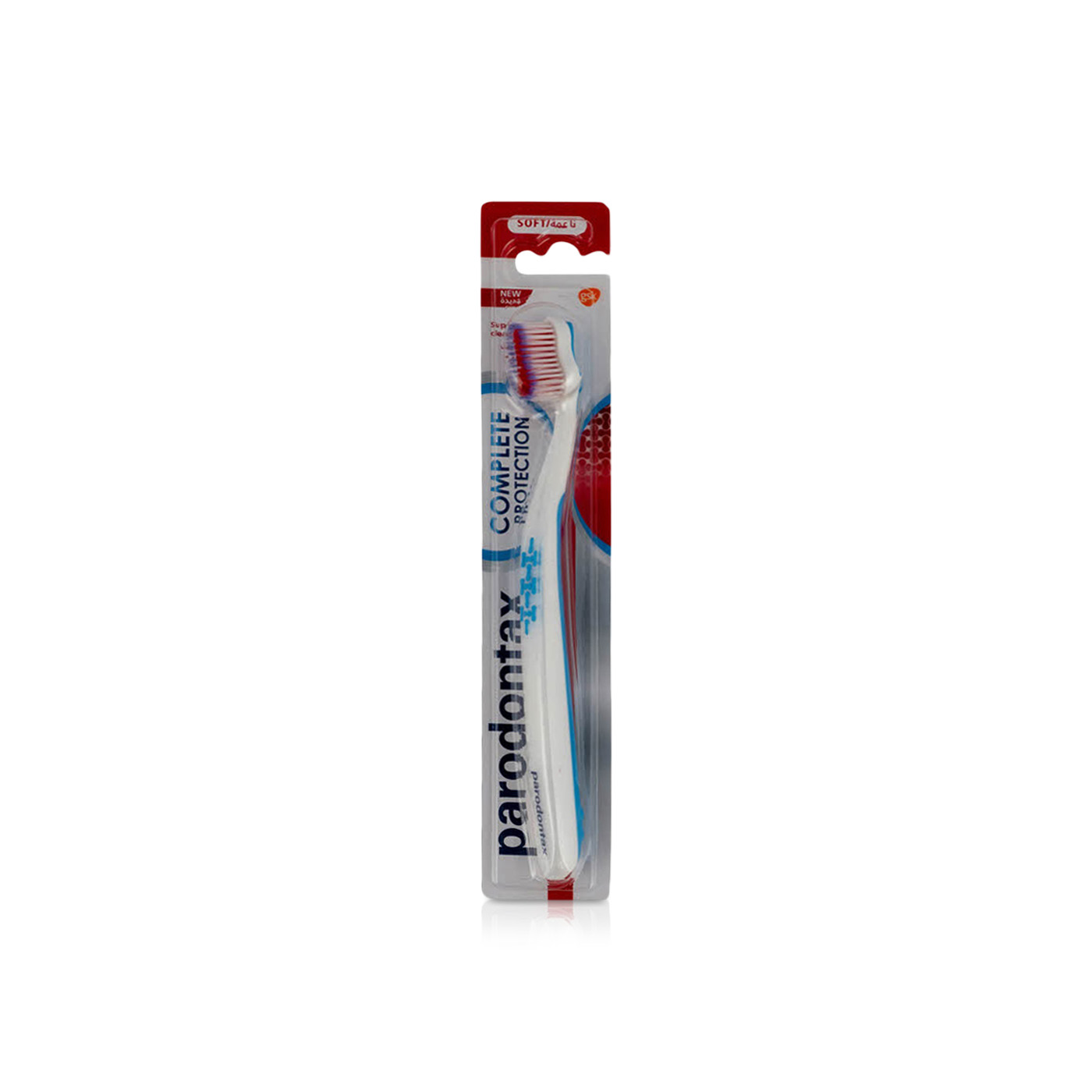 Parodontax Complete Protection Toothbrush Soft