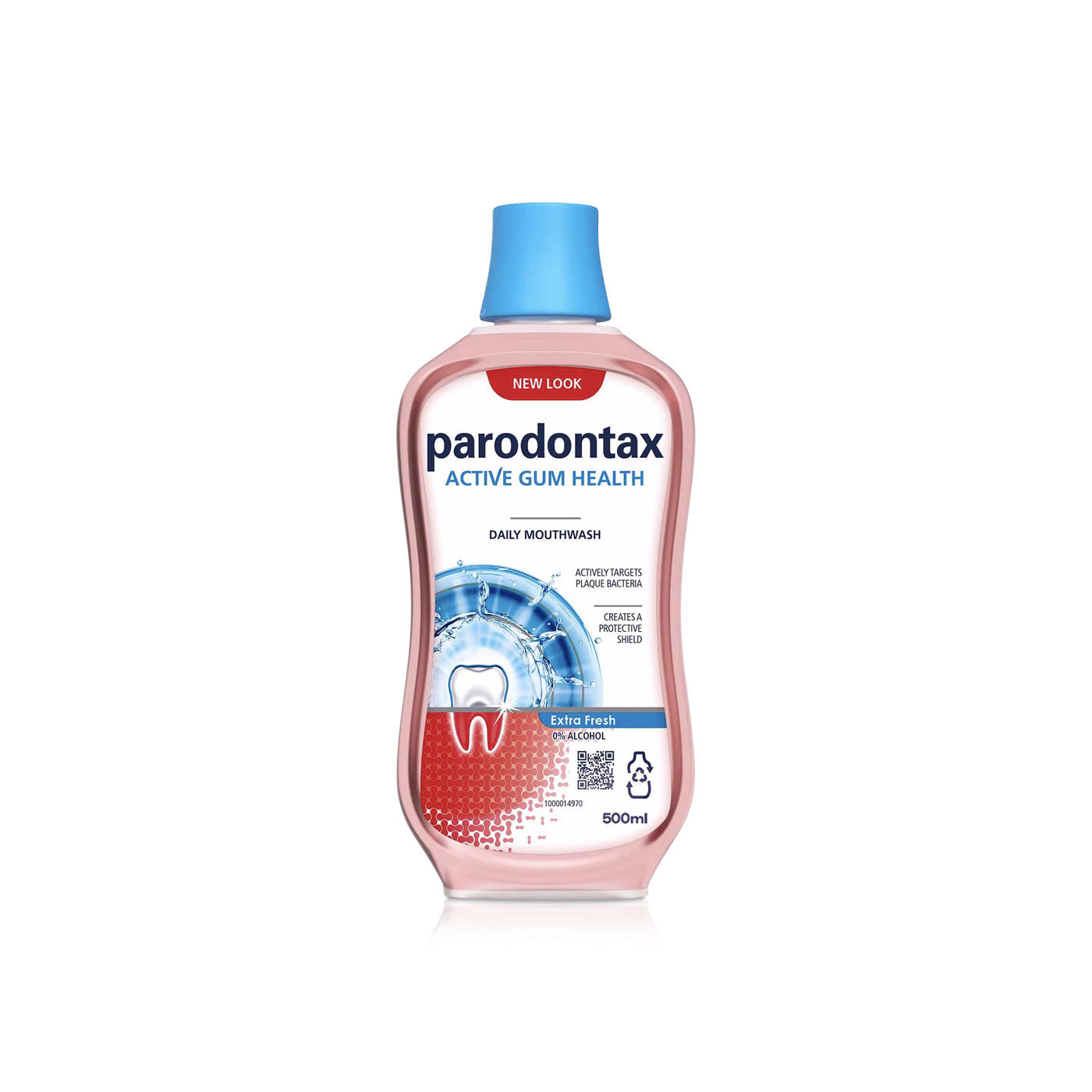 Parodontax Active Gum Health Daily Mouthwash 500ml