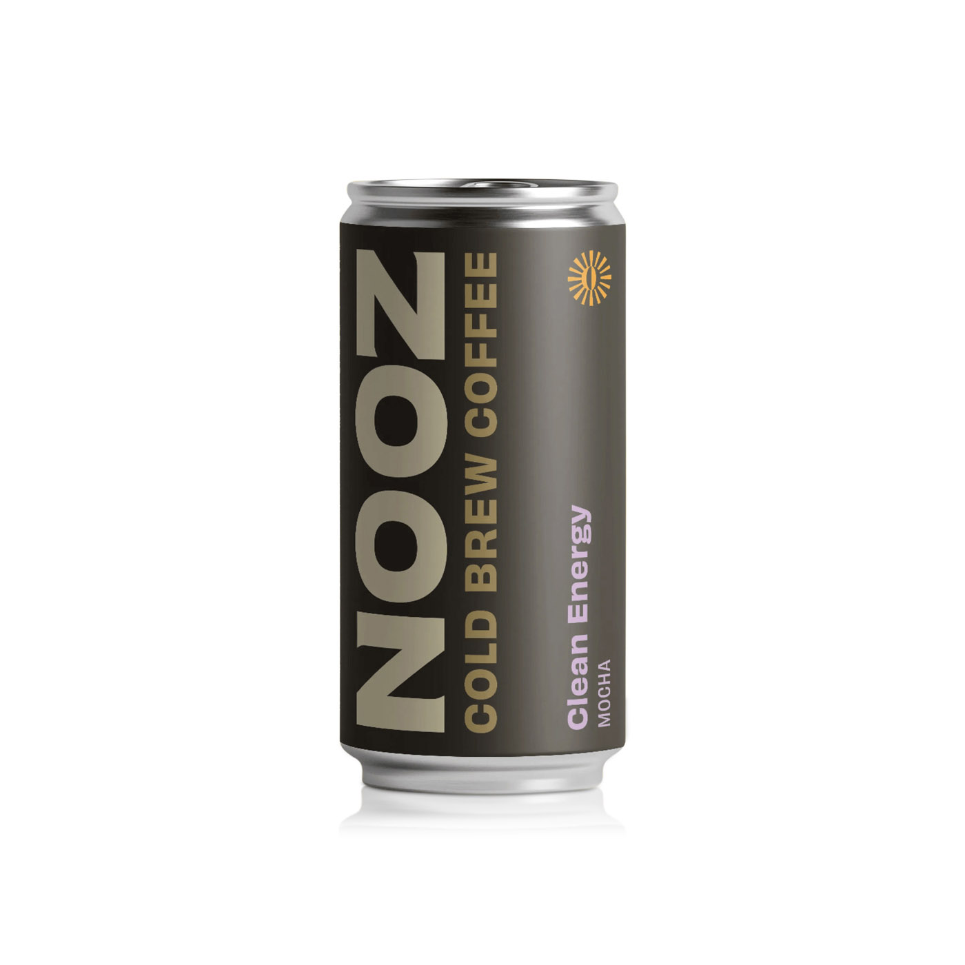 Nooz Cold Brew Coffee Mocha 200ml