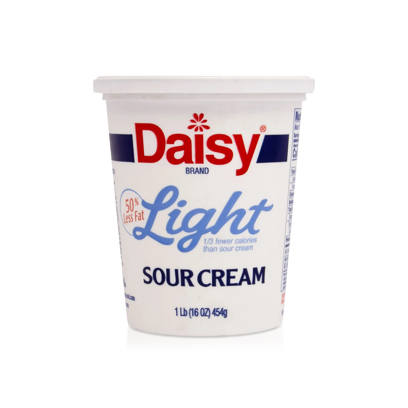 Daisy Sour Cream Light 417g
