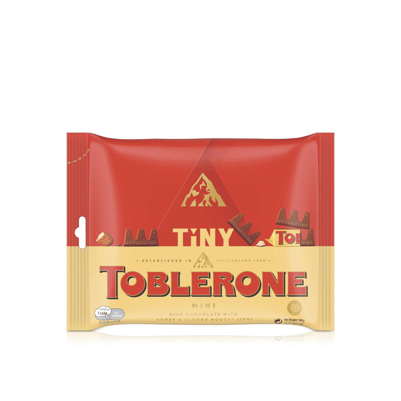 Toblerone Minis 168g