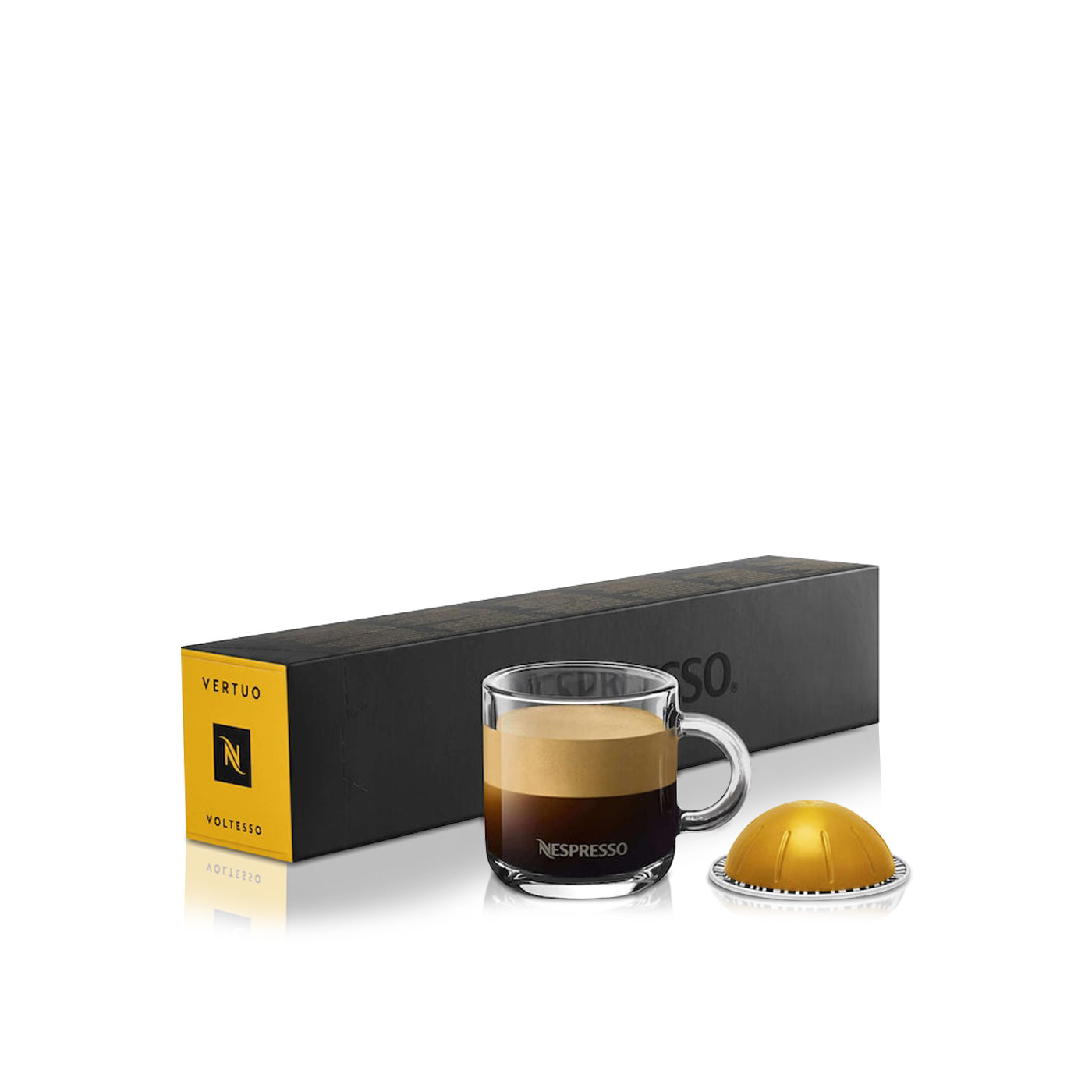 Nespresso Vertuo Voltesso 52g