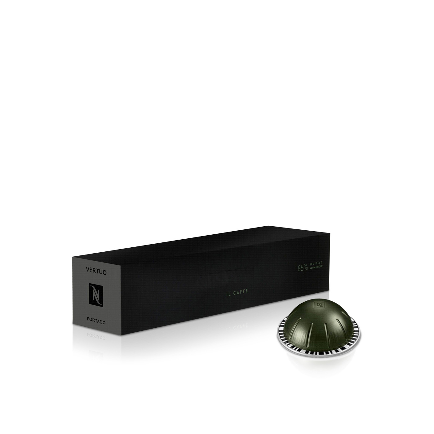 Nespresso Vertuo Cafe Coffee Capsules 63g