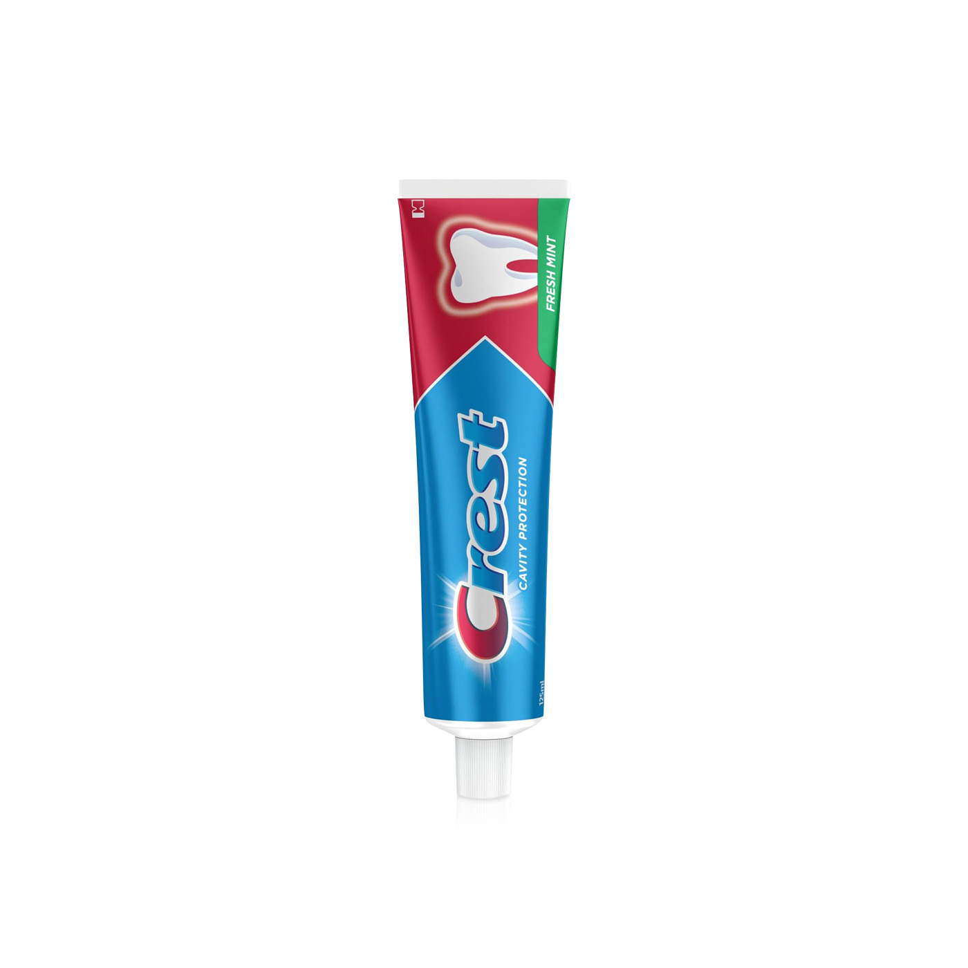 Crest Cavity Protection Fresh Mint Toothpaste 125ml