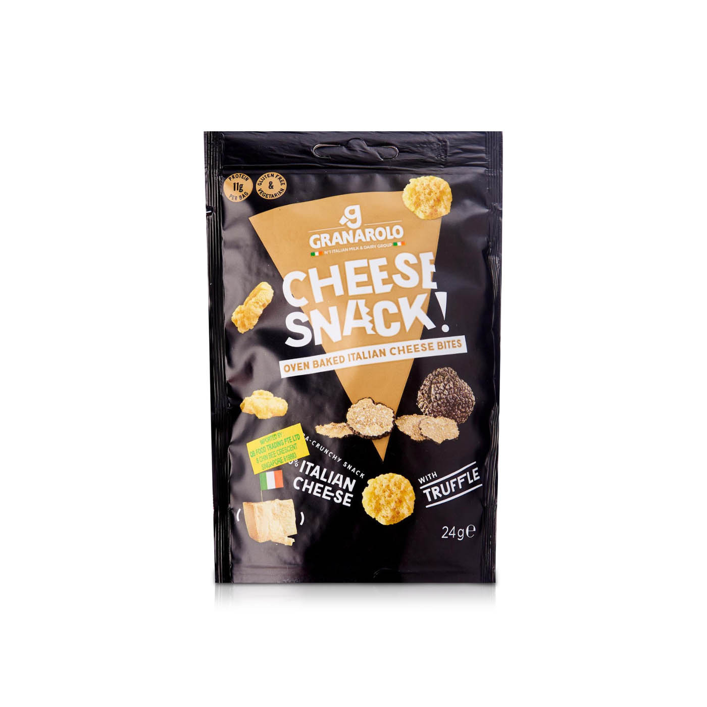 Granarolo Cheese Bites Truffle 24g