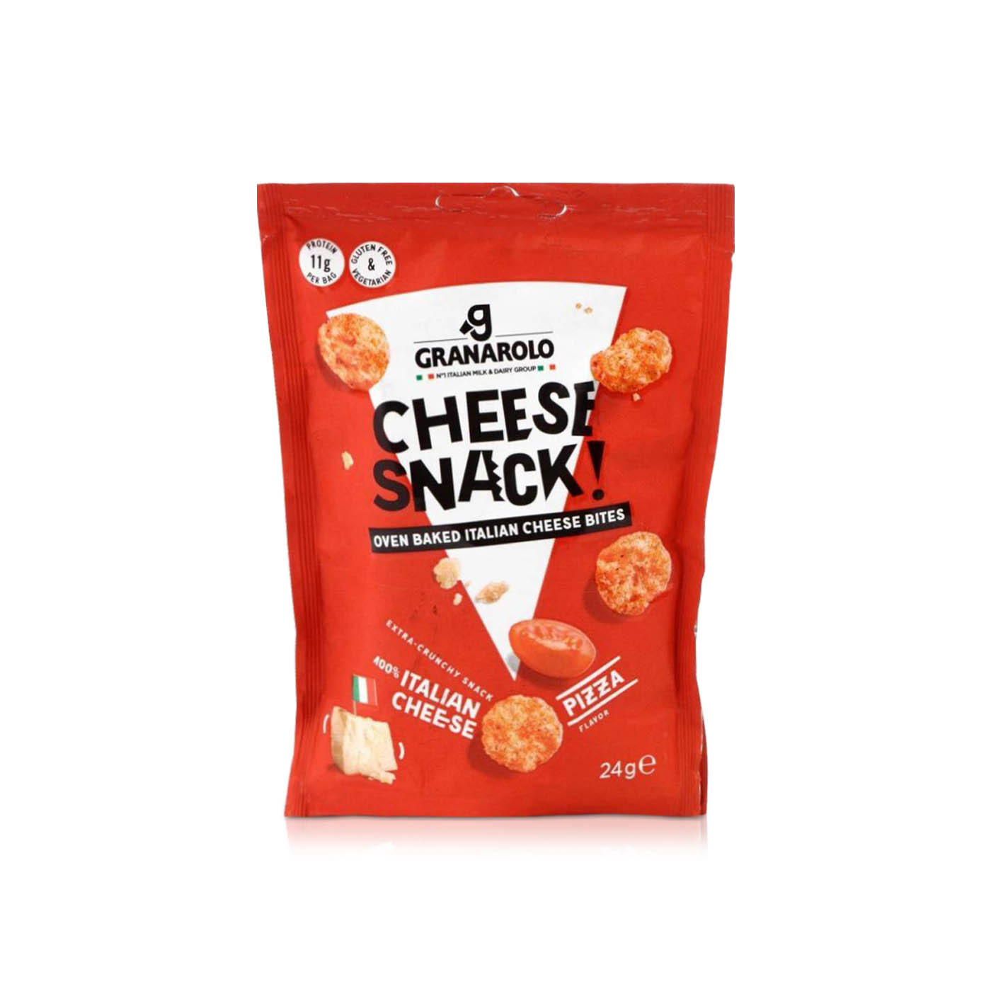 Granarolo Cheese Bites Pizza 24g