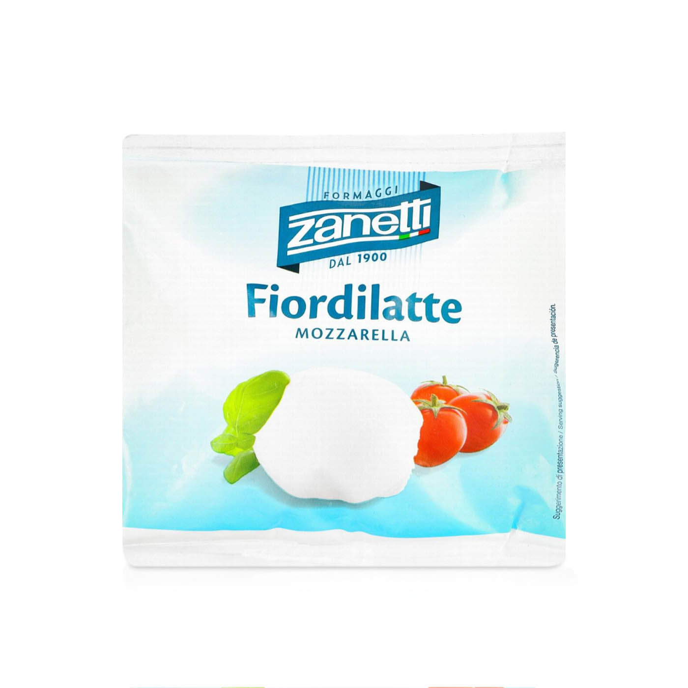 Zanetti Fiordilatte Mozzarella 125g