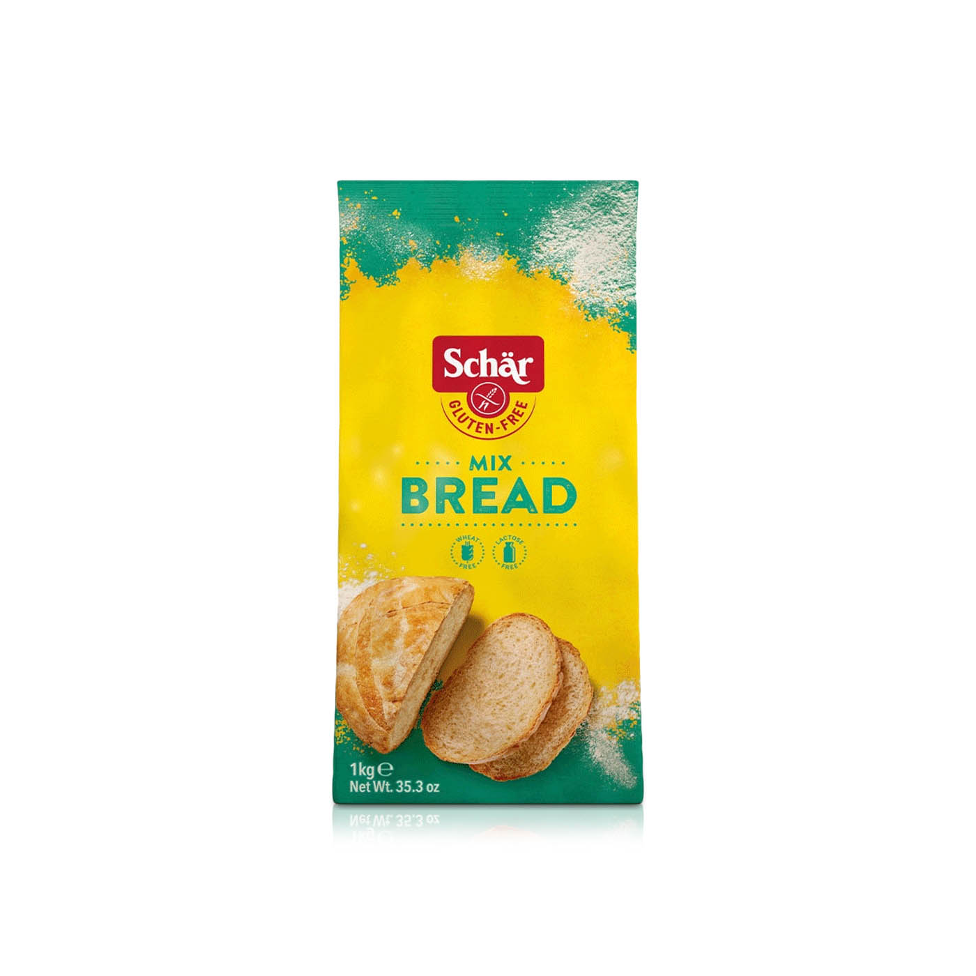 Schar Gluten-Free Flour Bread Mix 1kg