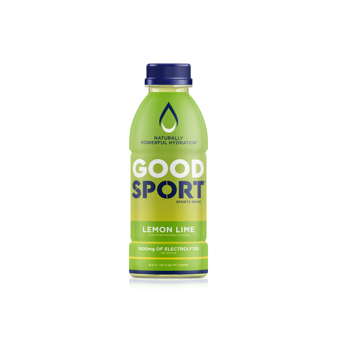 Good Sport Lemon Lime 500ml