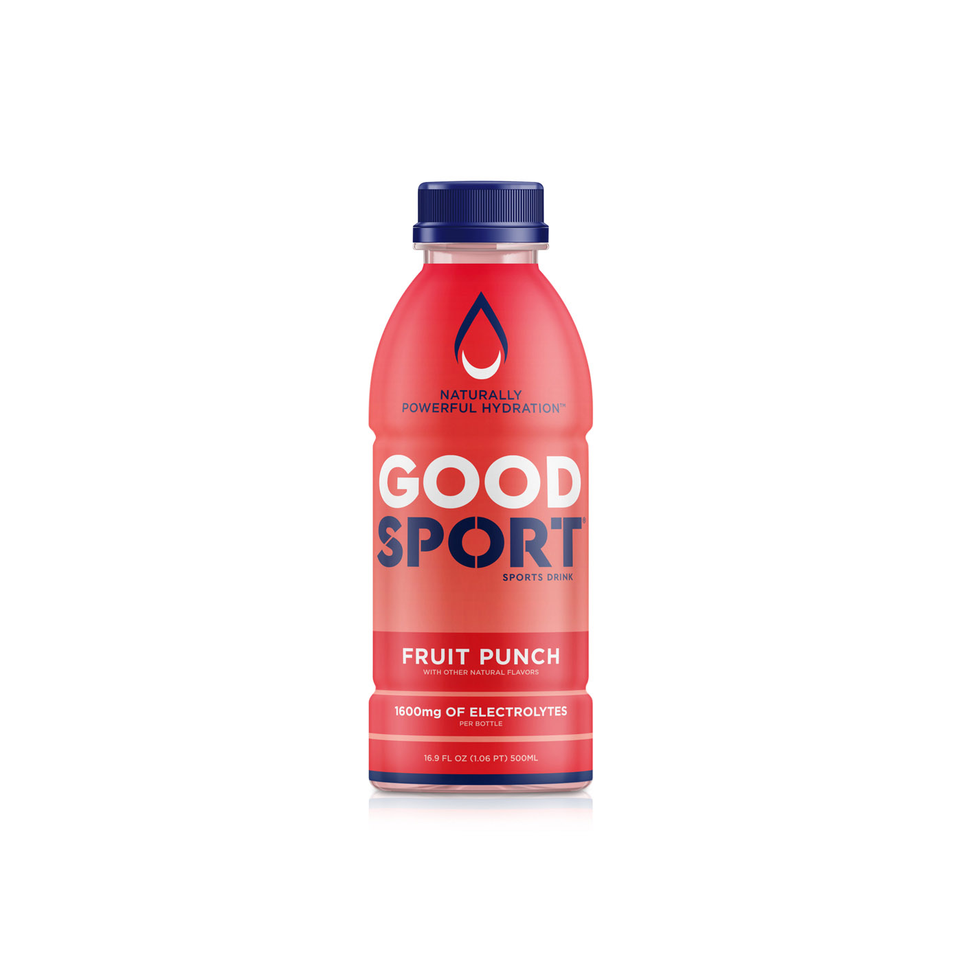 Good Sport Fruit Punch 500ml