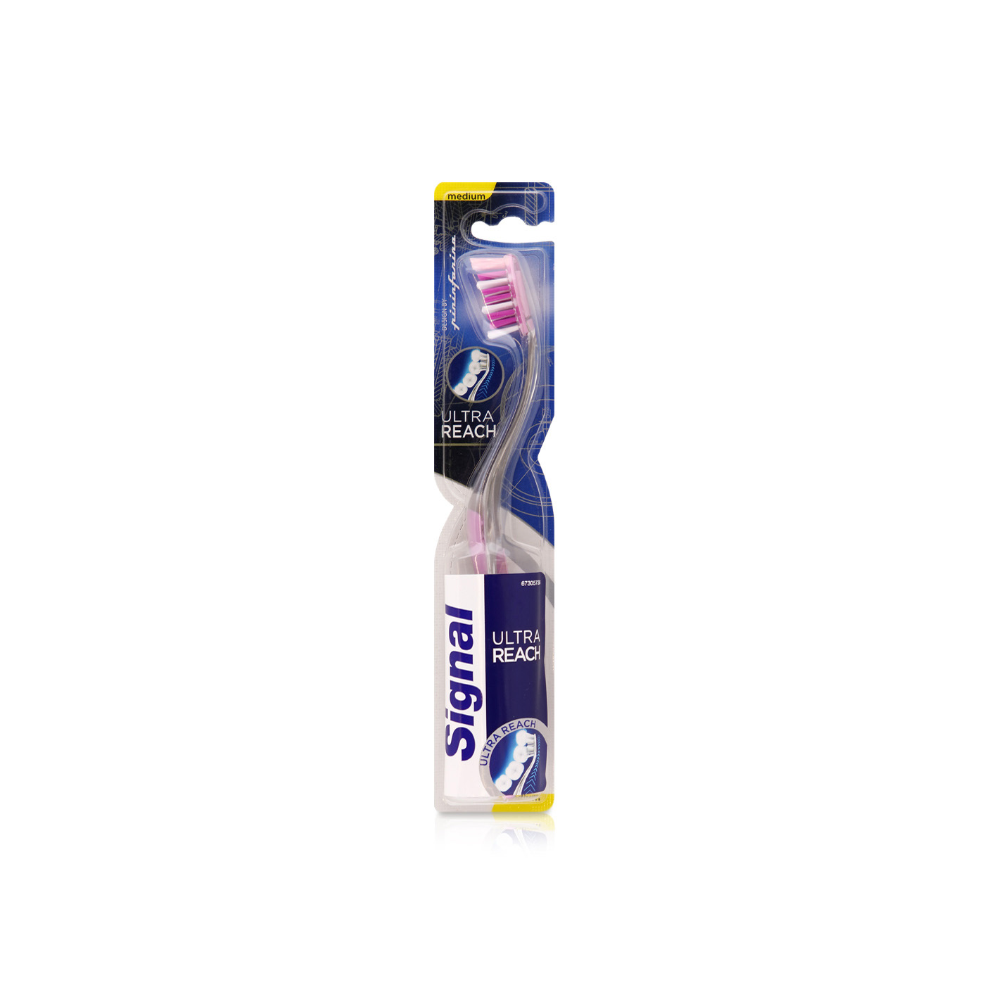 Signal Ultra Reach Toothbrush Medium