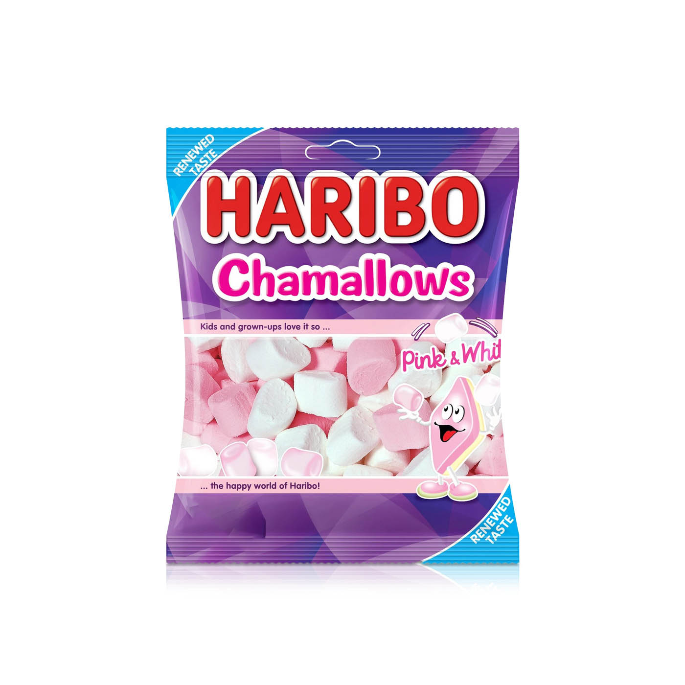 Haribo Chamallows Pink and White 70g